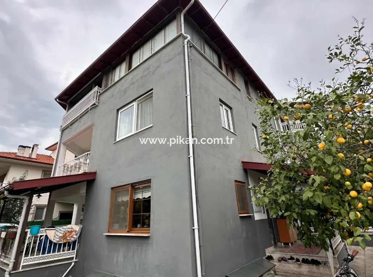 3 1 - 130 M2 Furnished Apartment For Rent In The Center Of Ortaca