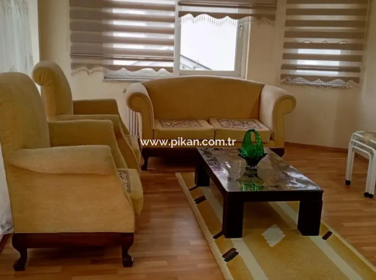 3 1 - 130 M2 Furnished Apartment For Rent In The Center Of Ortaca