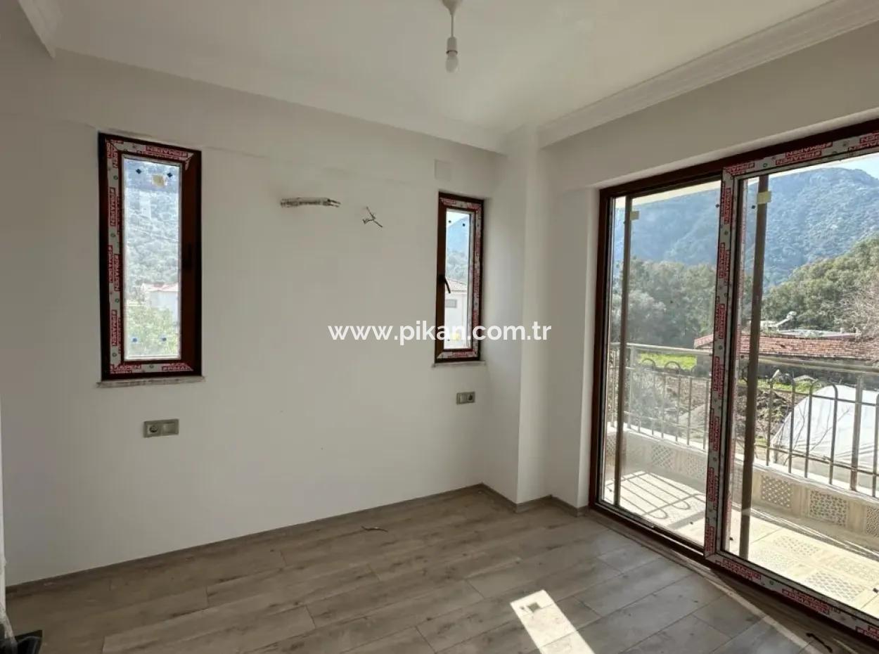 Muğla Ortaca Mergenli Mahde 3 1 Detached Duplex Villa With Pool For Sale