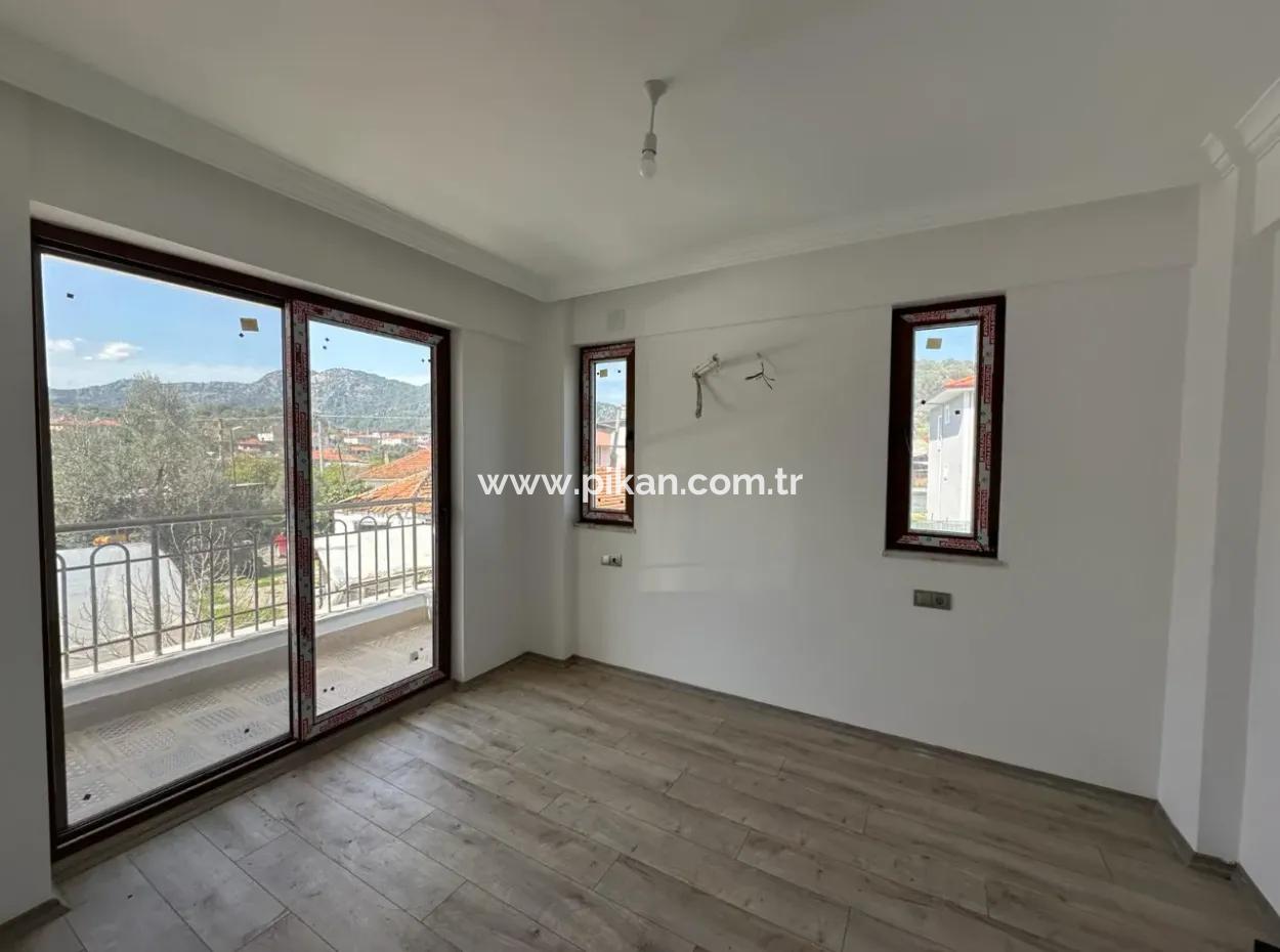 Muğla Ortaca Mergenli Mahde 3 1 Detached Duplex Villa With Pool For Sale