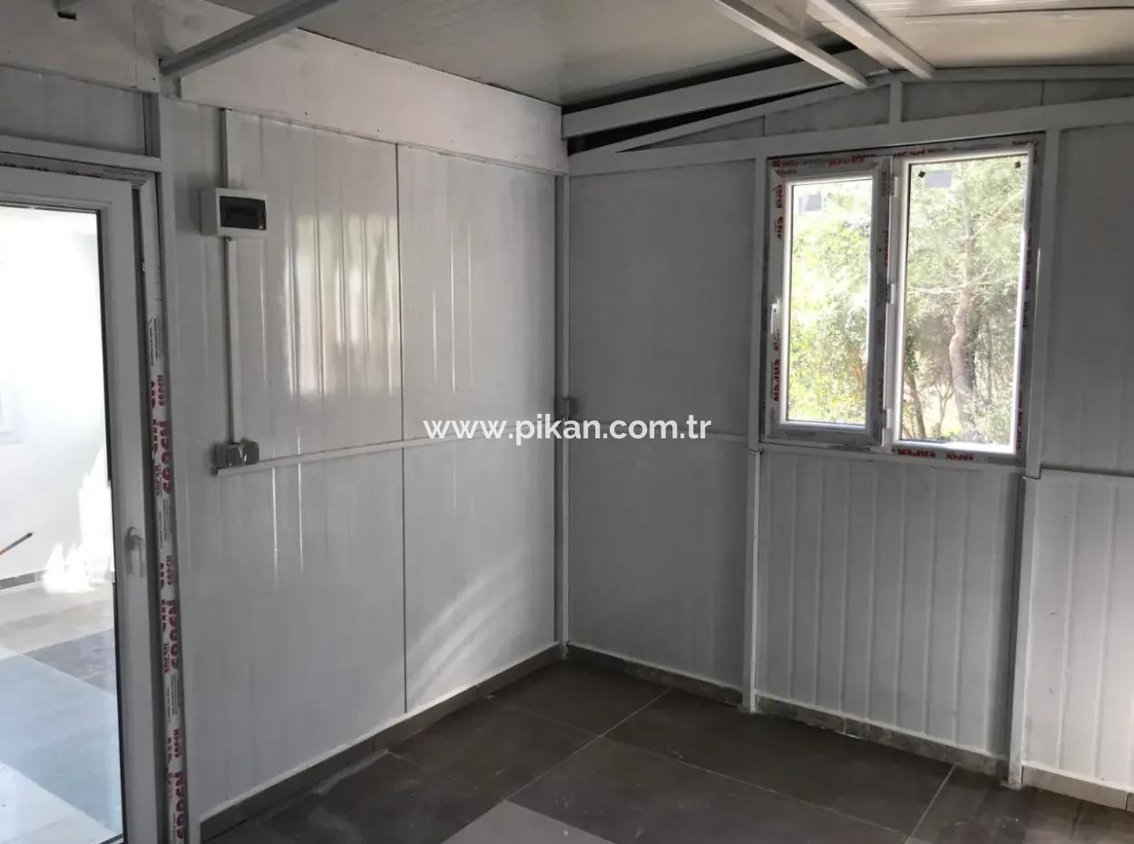 1 1 Bungalow For Sale In Muğla Gökbelde 2 900 M2 Detached Land