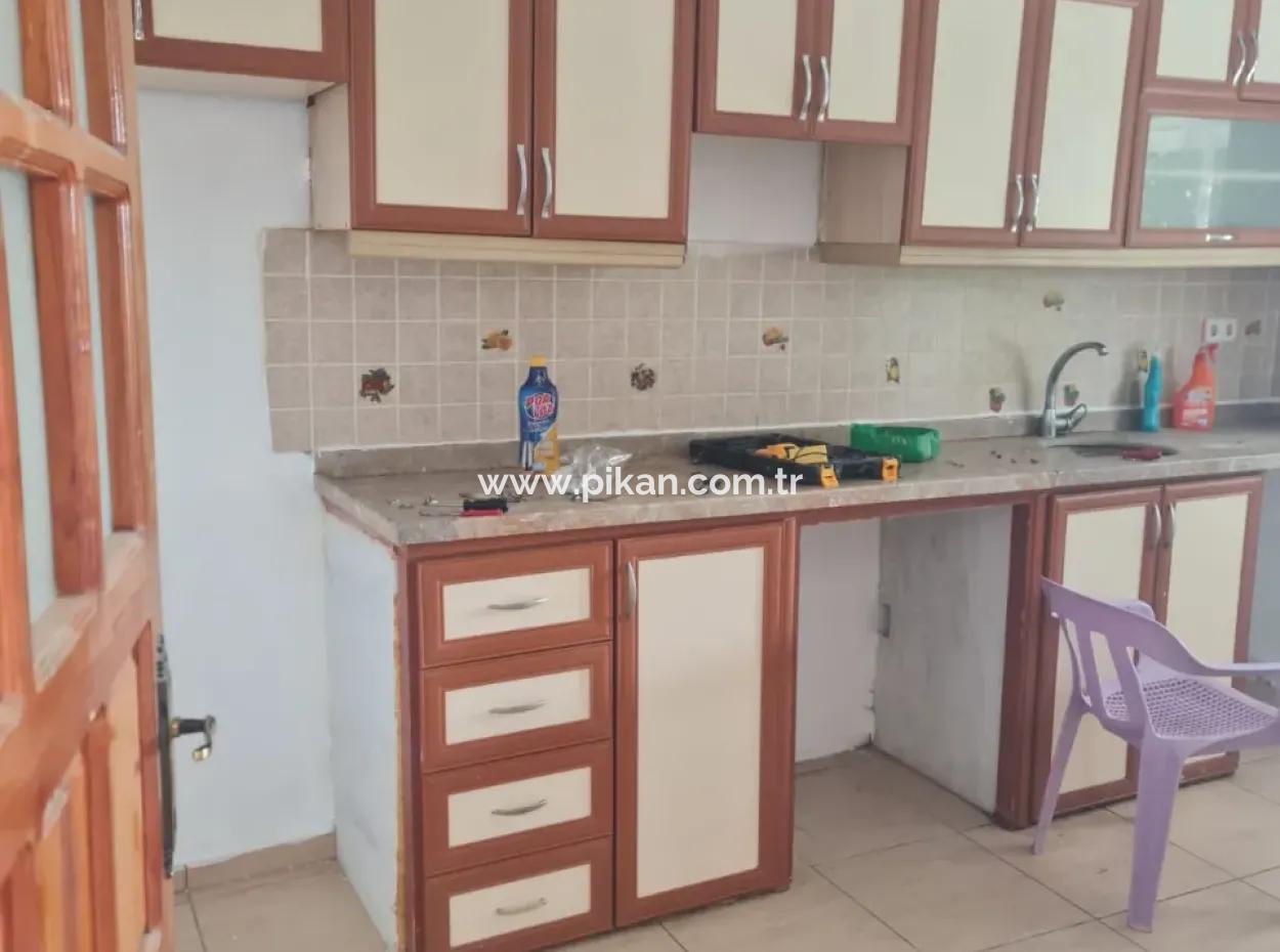 Ortaca Tepearası Mah. 2 1 Garden Floor Apartment For Rent