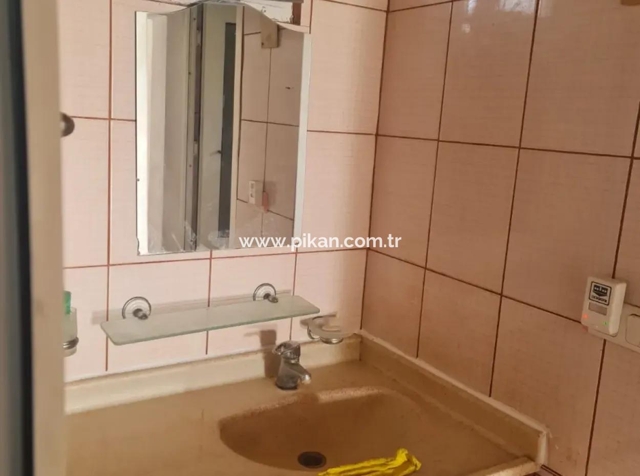 Ortaca Tepearası Mah. 2 1 Garden Floor Apartment For Rent