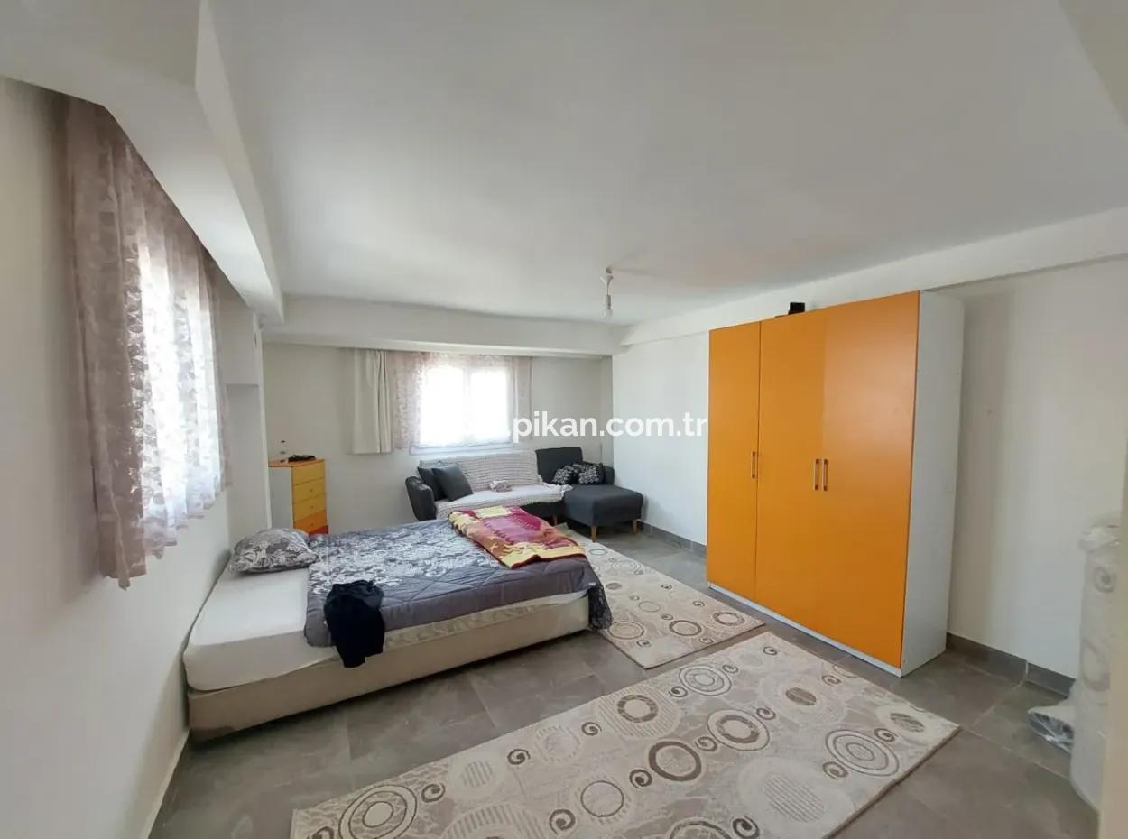 Muğla Archers Furnished, Garden 1 1 For Rent