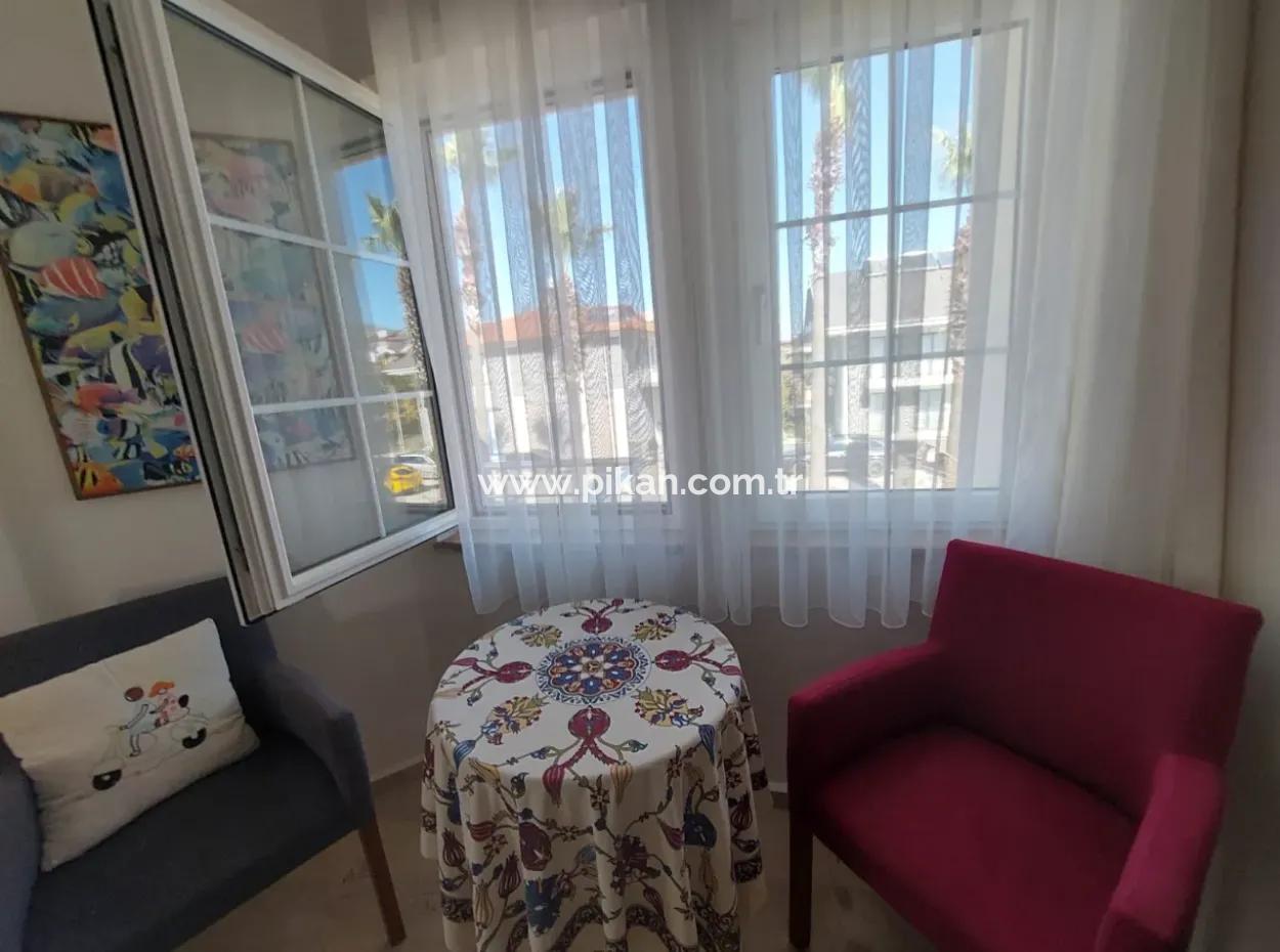1 1 Furnished Apartment For Rent In The Center Of Dalyan In Muğla Ortaca