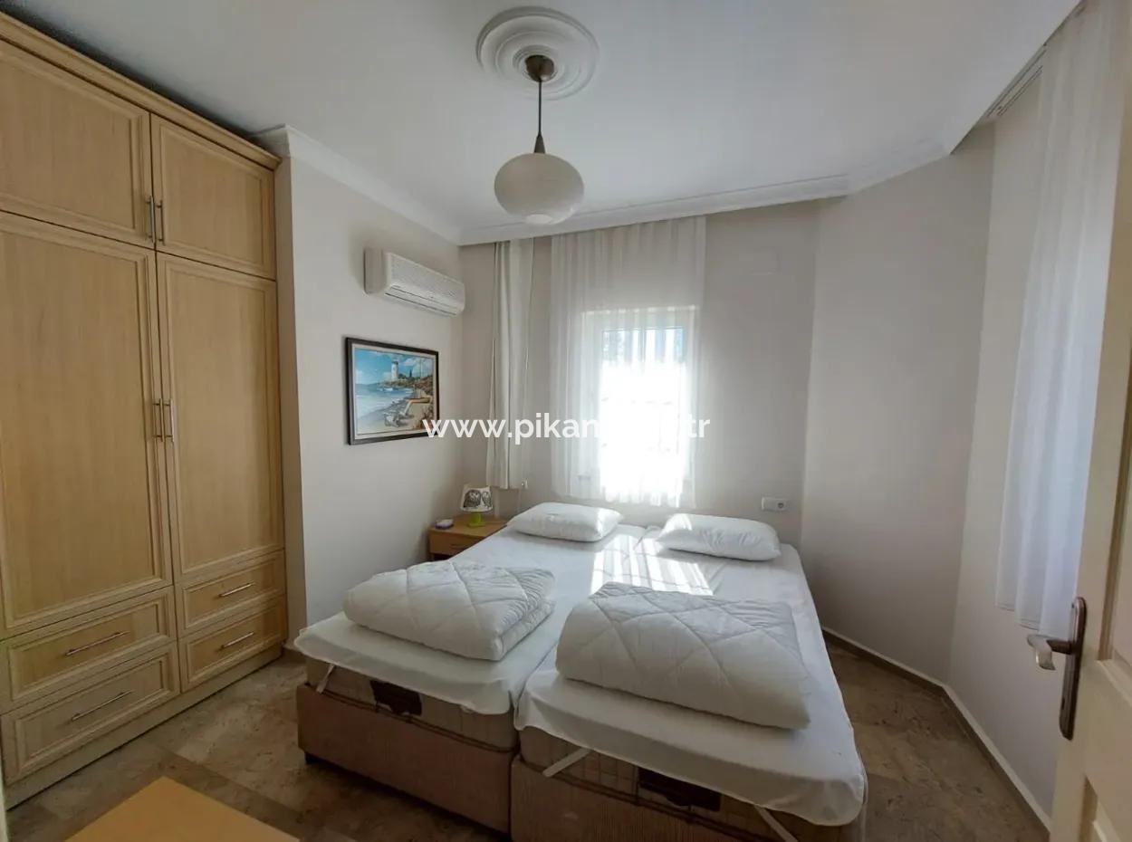 1 1 Furnished Apartment For Rent In The Center Of Dalyan In Muğla Ortaca