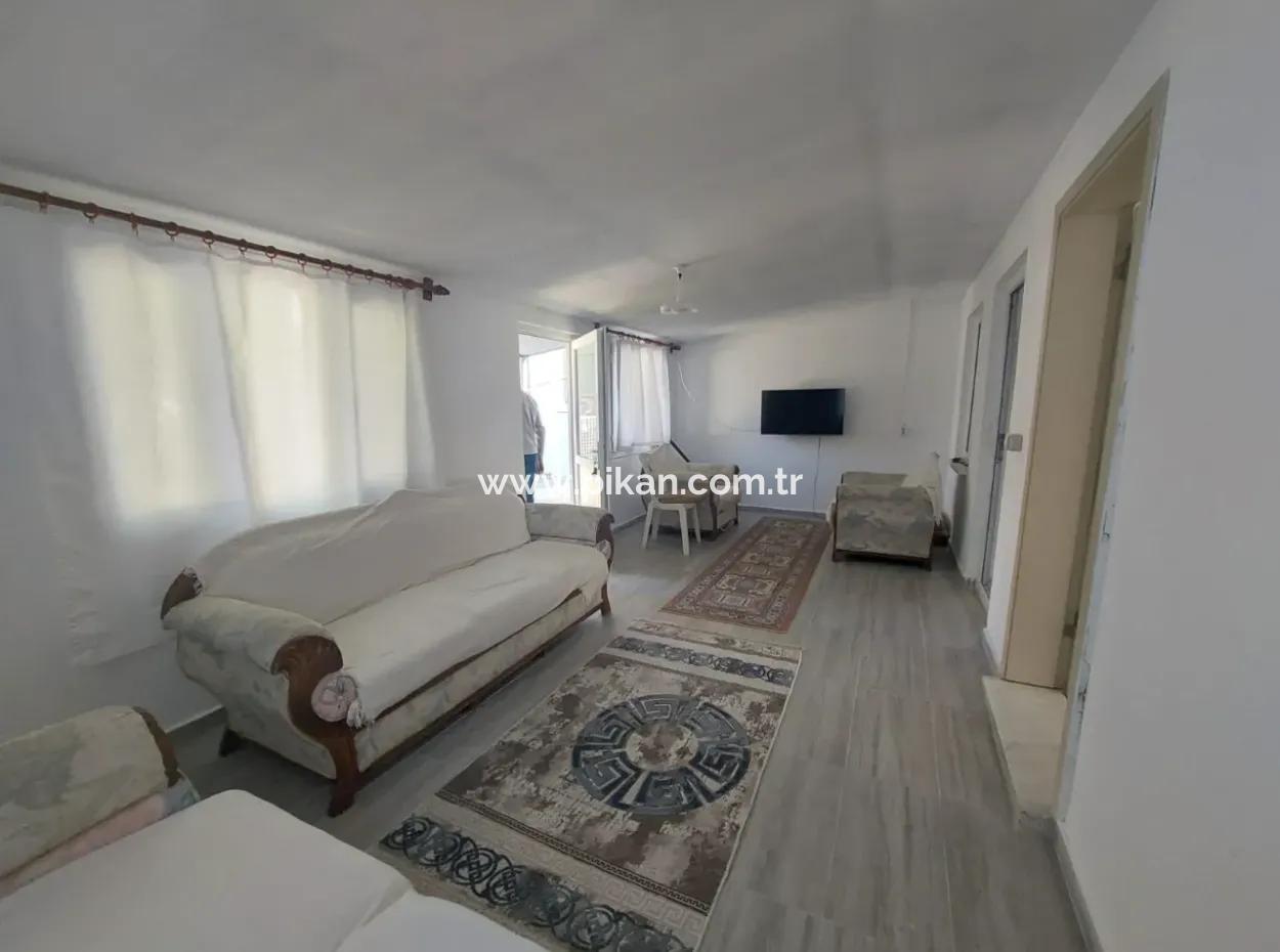 Köyceğiz Çandırda Detached New Furnished 75 M2, 1 1 House For Rent