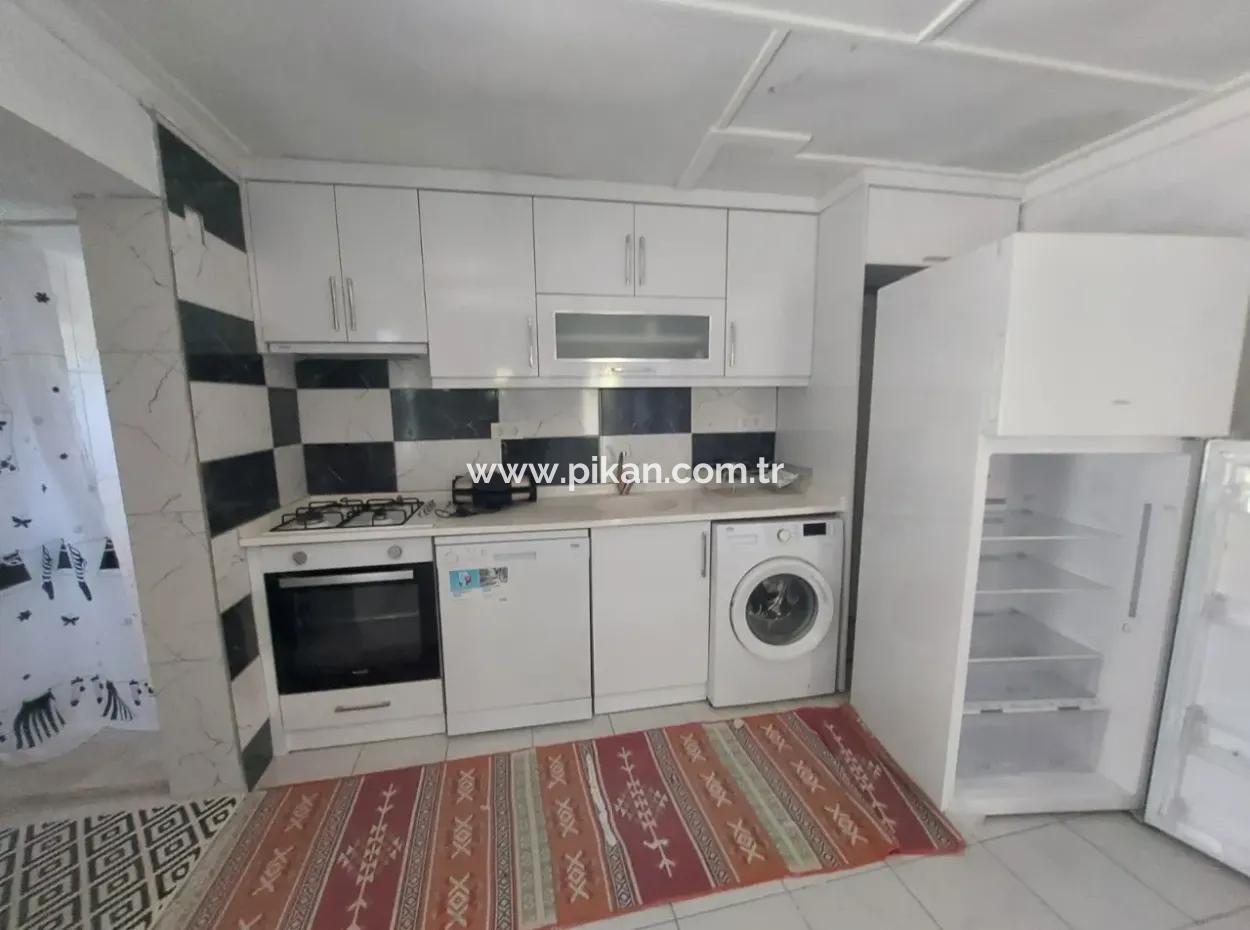 Köyceğiz Çandırda Detached New Furnished 75 M2, 1 1 House For Rent