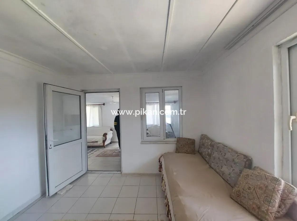 Köyceğiz Çandırda Detached New Furnished 75 M2, 1 1 House For Rent