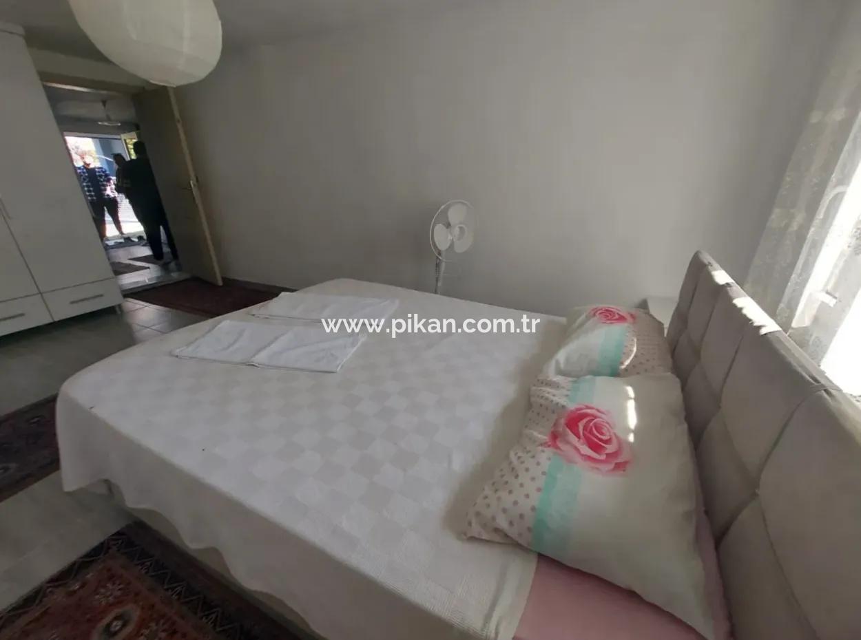 Köyceğiz Çandırda Detached New Furnished 75 M2, 1 1 House For Rent