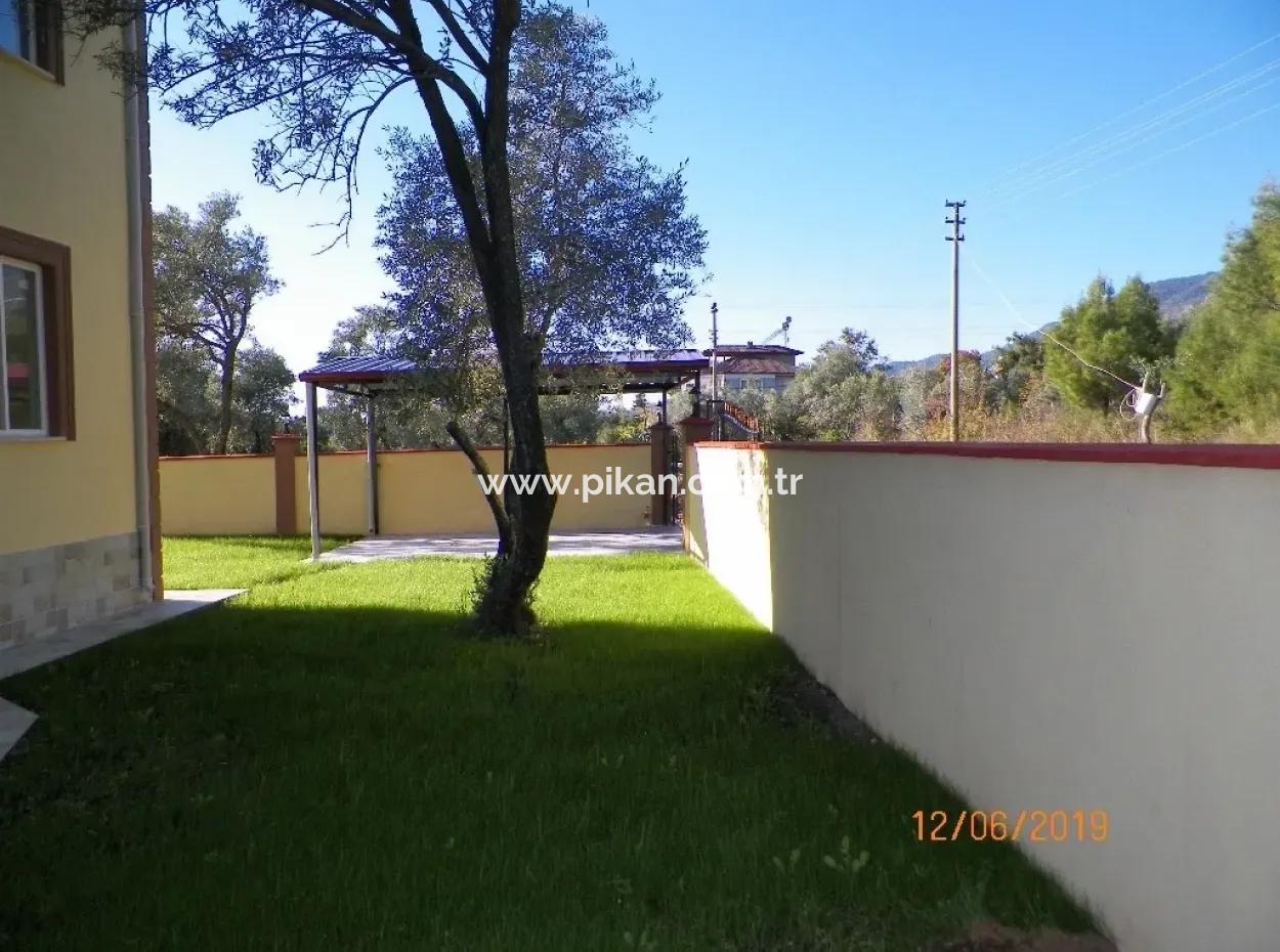 Koycegiz Villa For Sale With Lake View