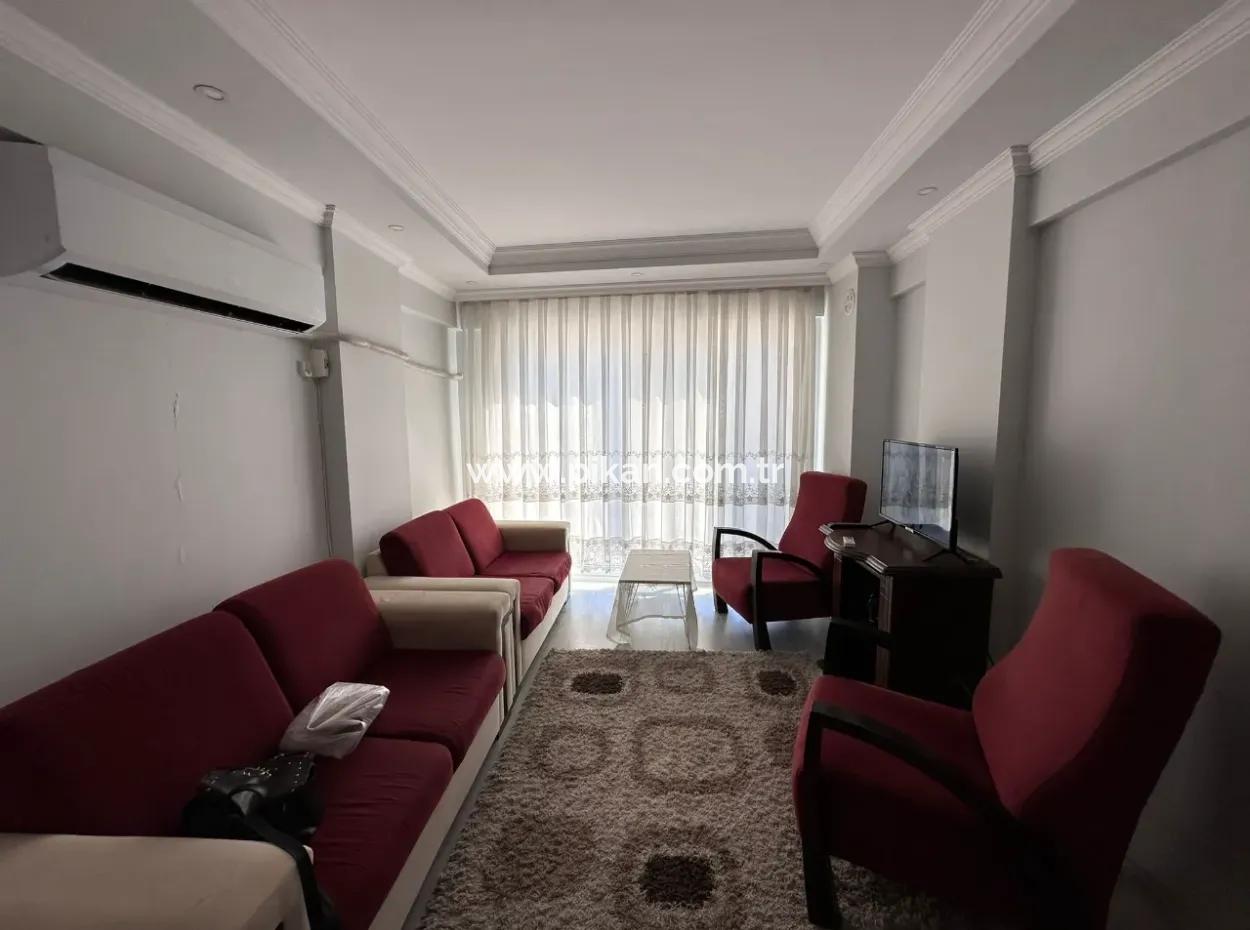 1 1 Furnished Apartment For Rent In The Center Of Muğla Ortaca