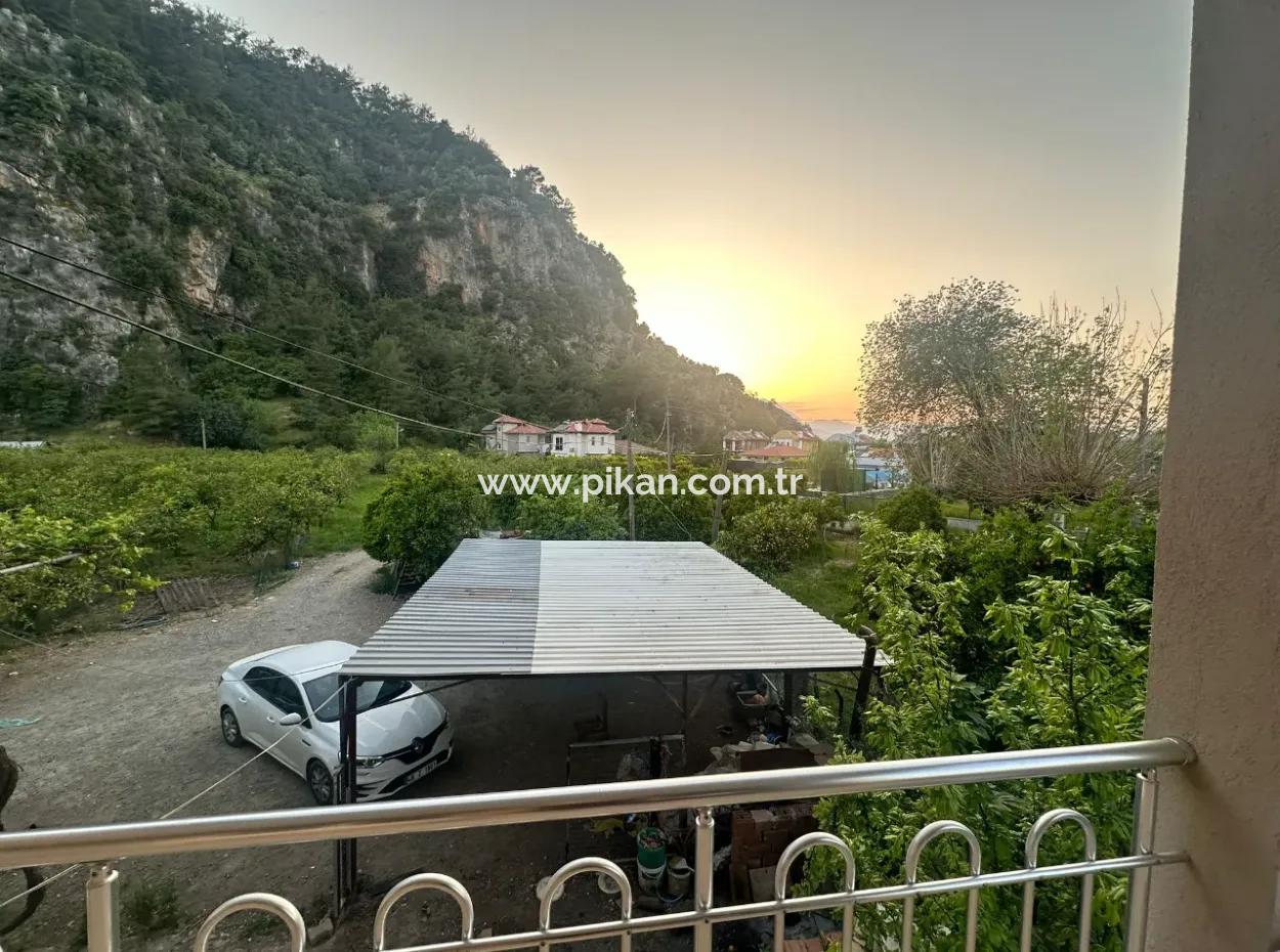 3 1 Apartment For Rent In Ortaca Okçular