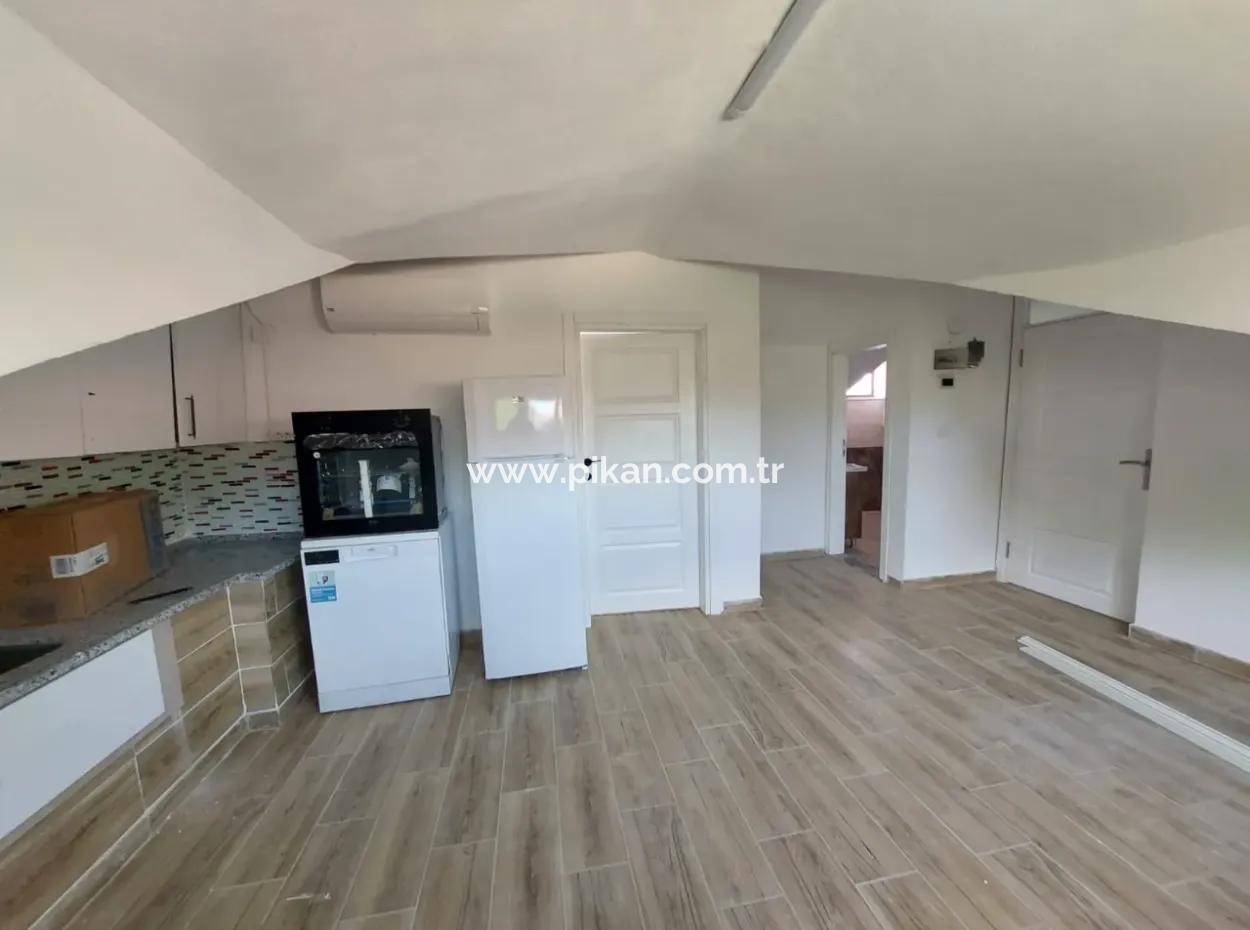 Muğla Ortaca Dalyanda Furnished 1 1 Zero Penthouse For Rent