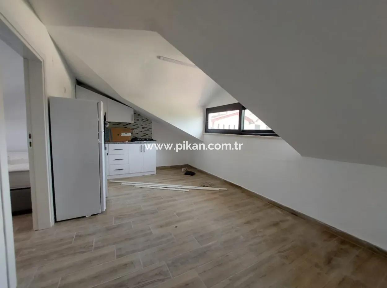 Muğla Ortaca Dalyanda Furnished 1 1 Zero Penthouse For Rent