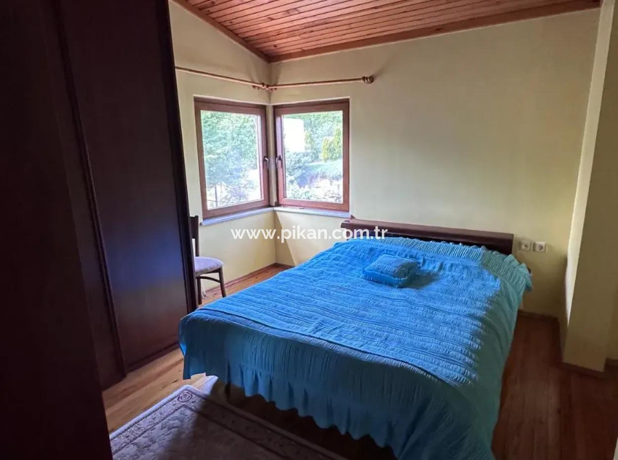 Triplex 3 1 Villa With Swimming Pool In Sakarya Hendek For Sale Or Exchange