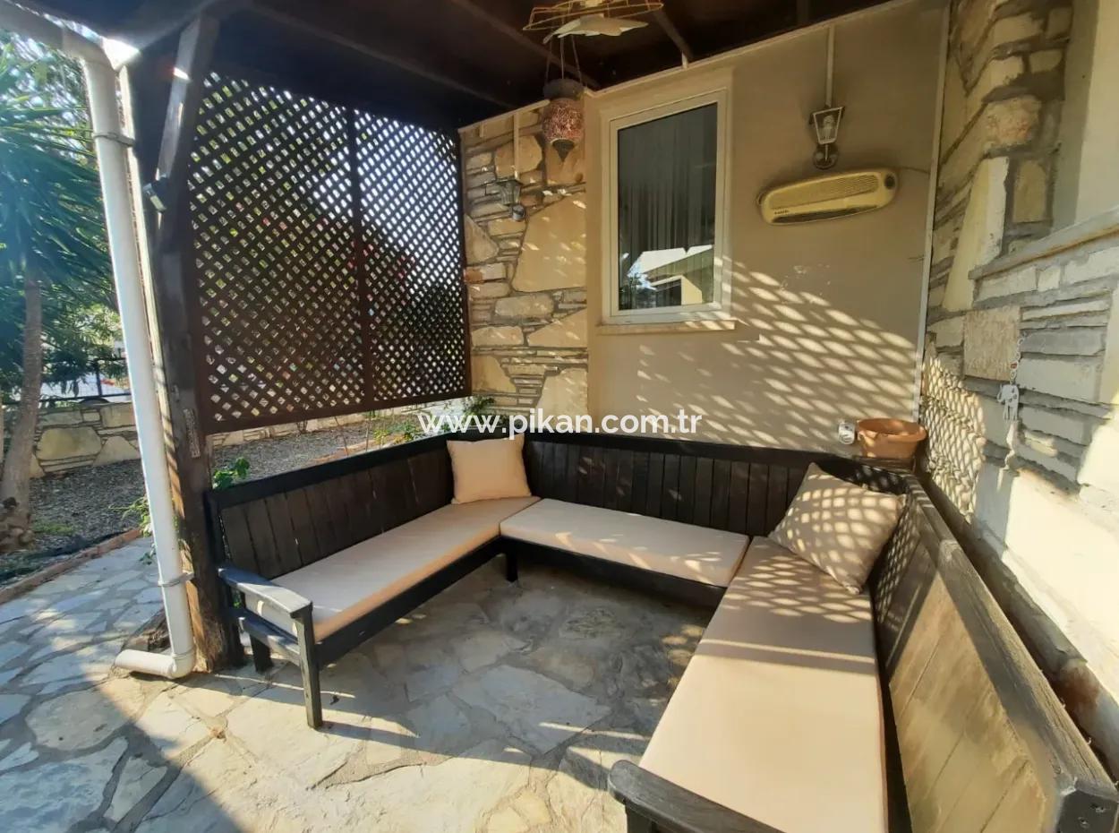 Muğla Dalyanda Complex 2 1 Villa With Swimming Pool Annual Rental