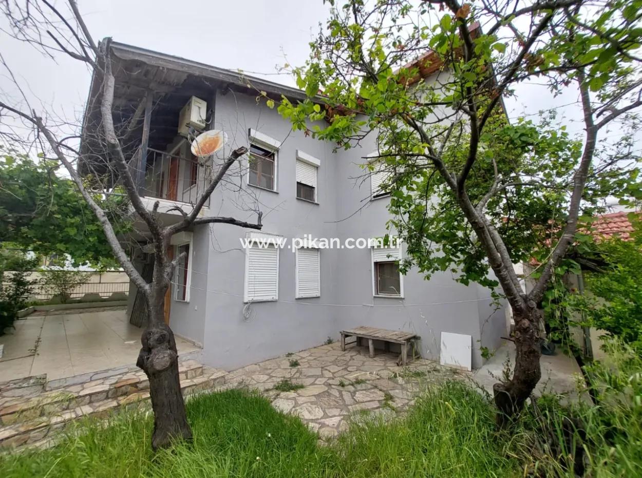 Unfurnished 4 2 Apartments For Rent On 500M2 Detached Land In Dalyan, Muğla