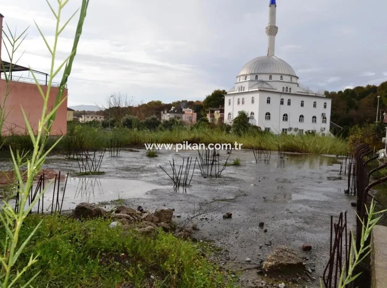 Zero To One Hundred Percent Zoned Land For Sale In Dalaman From The Main Road