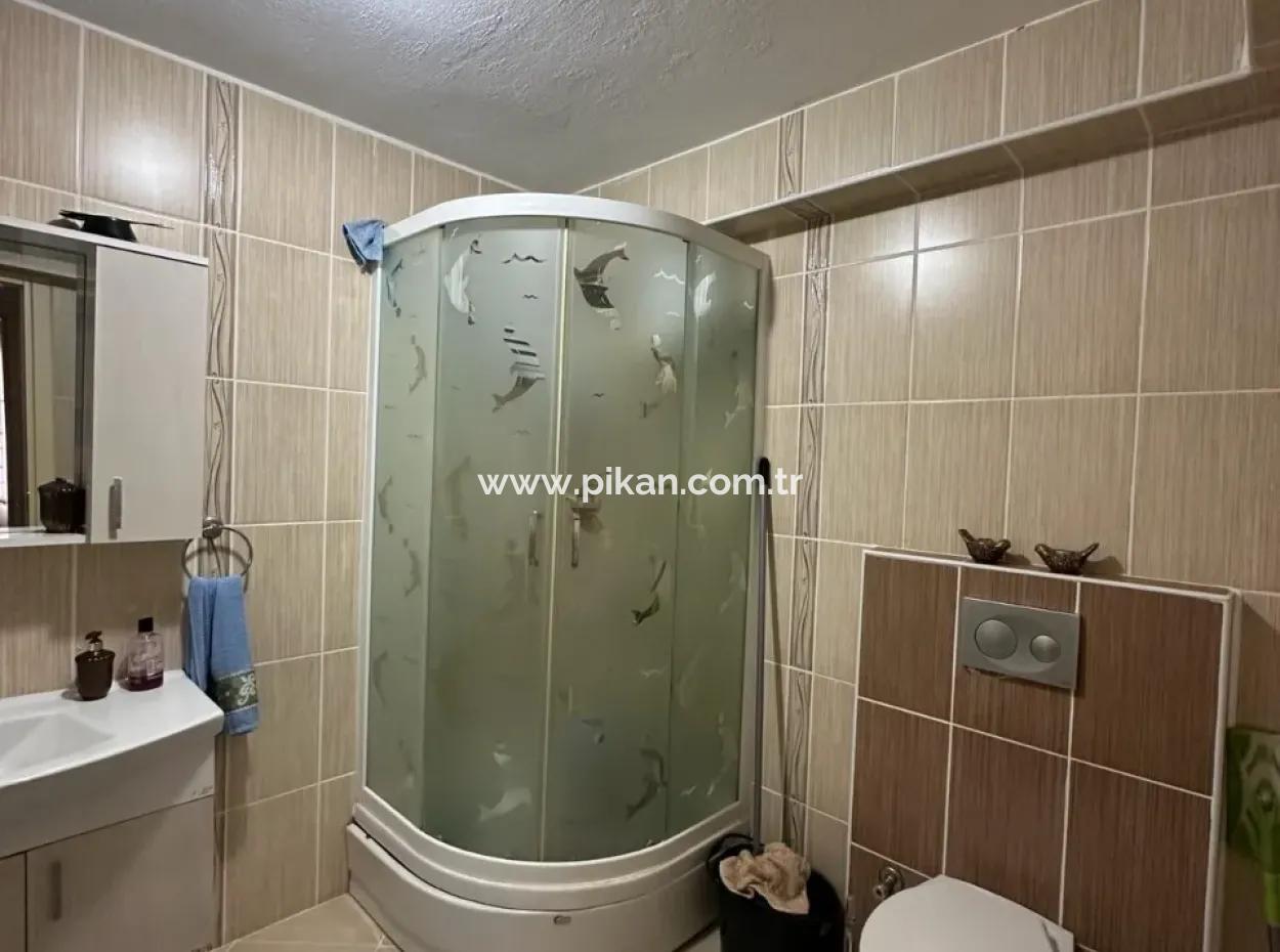 3 1 Fully Furnished Apartment For Rent In Ortaca Cumhuriyet