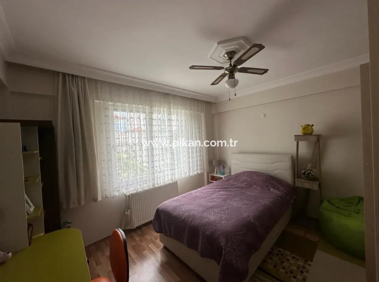 3 1 Fully Furnished Apartment For Rent In Ortaca Cumhuriyet