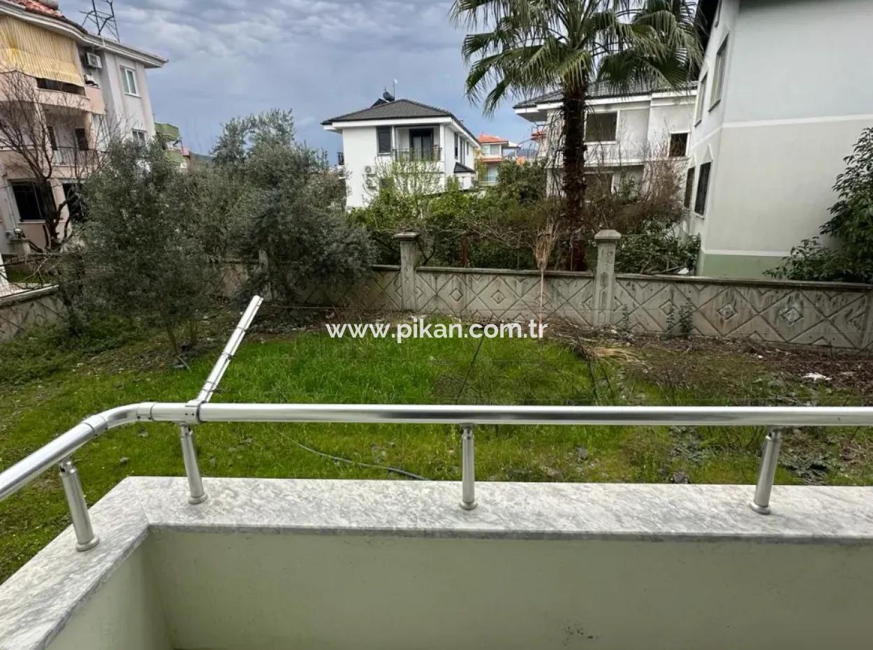 3 1 Fully Furnished Apartment For Rent In Ortaca Cumhuriyet