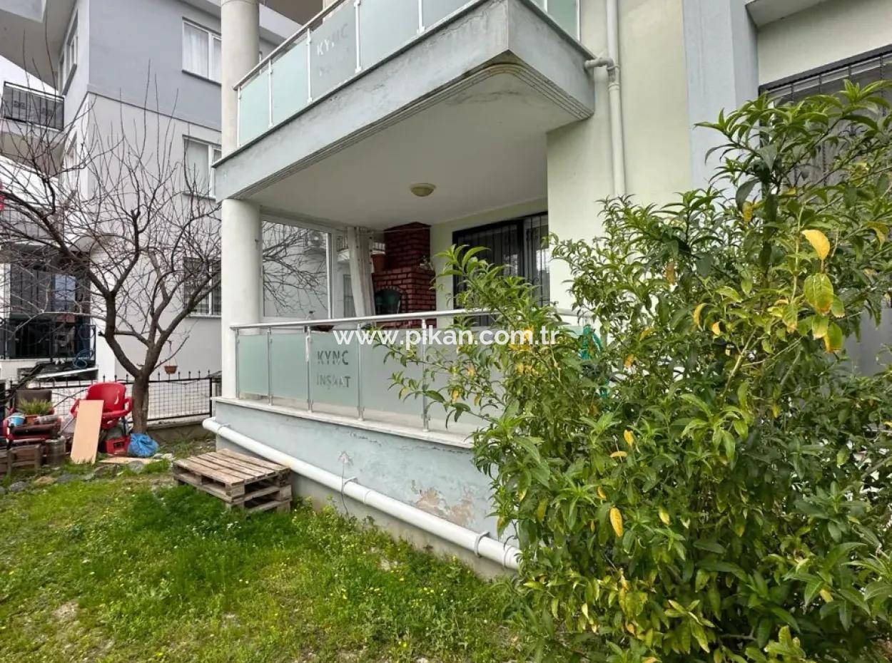 3 1 Fully Furnished Apartment For Rent In Ortaca Cumhuriyet