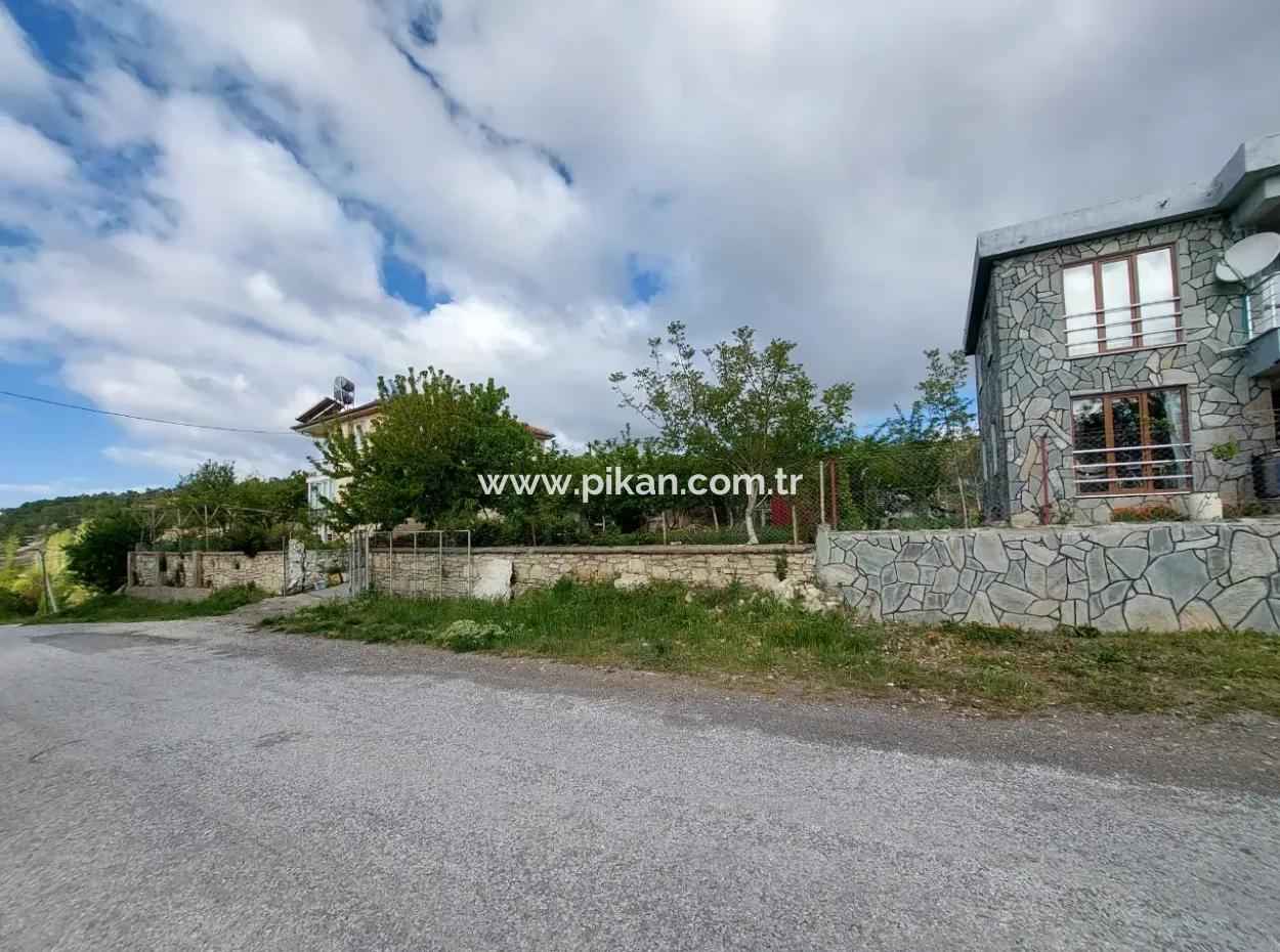 300 M2 Residential Land For Sale In The Center Of Çameli
