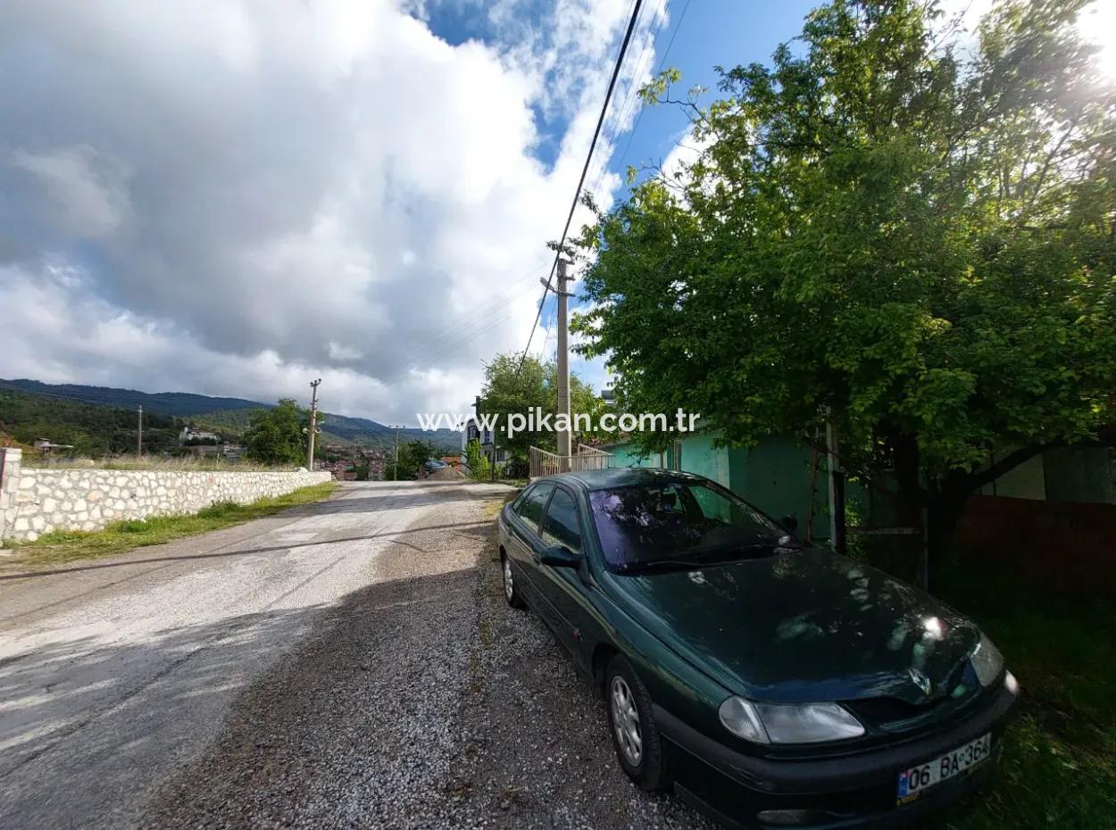 300 M2 Residential Land For Sale In The Center Of Çameli