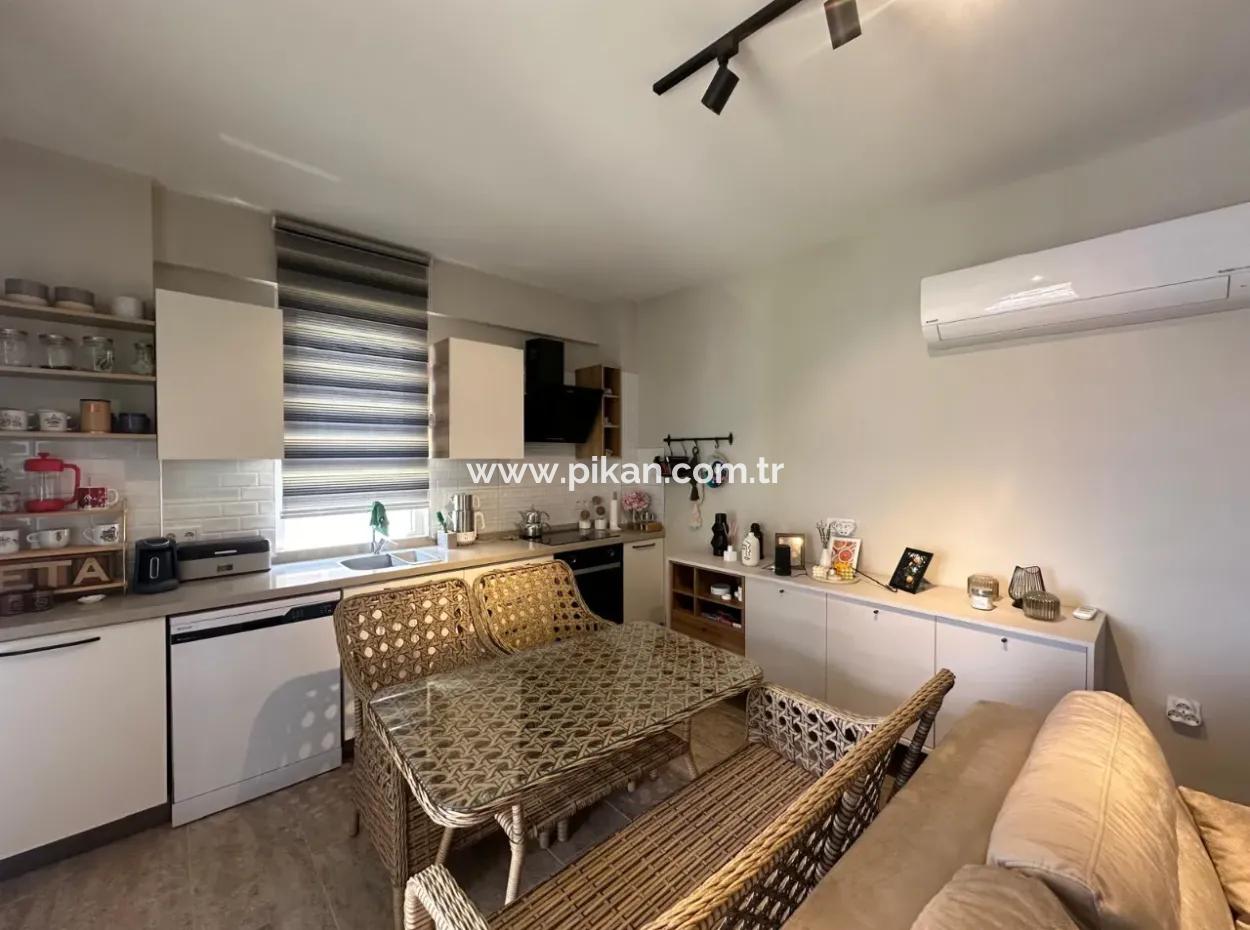 Ortacada 2 1 Brand New Luxury Apartment With Swimming Pool For Sale