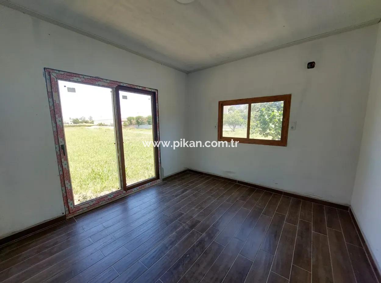 Muğla Dalyan Arıkbaşı 2 1 Unfurnished Single-Storey Detached House For Rent