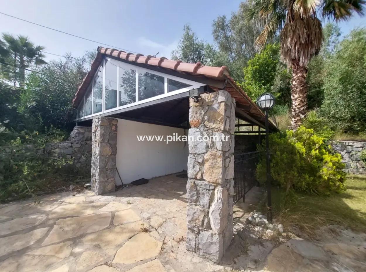 18 Villas Suitable For Mass Housing In Dalaman, 6 165 M2 Zoned Land For Sale