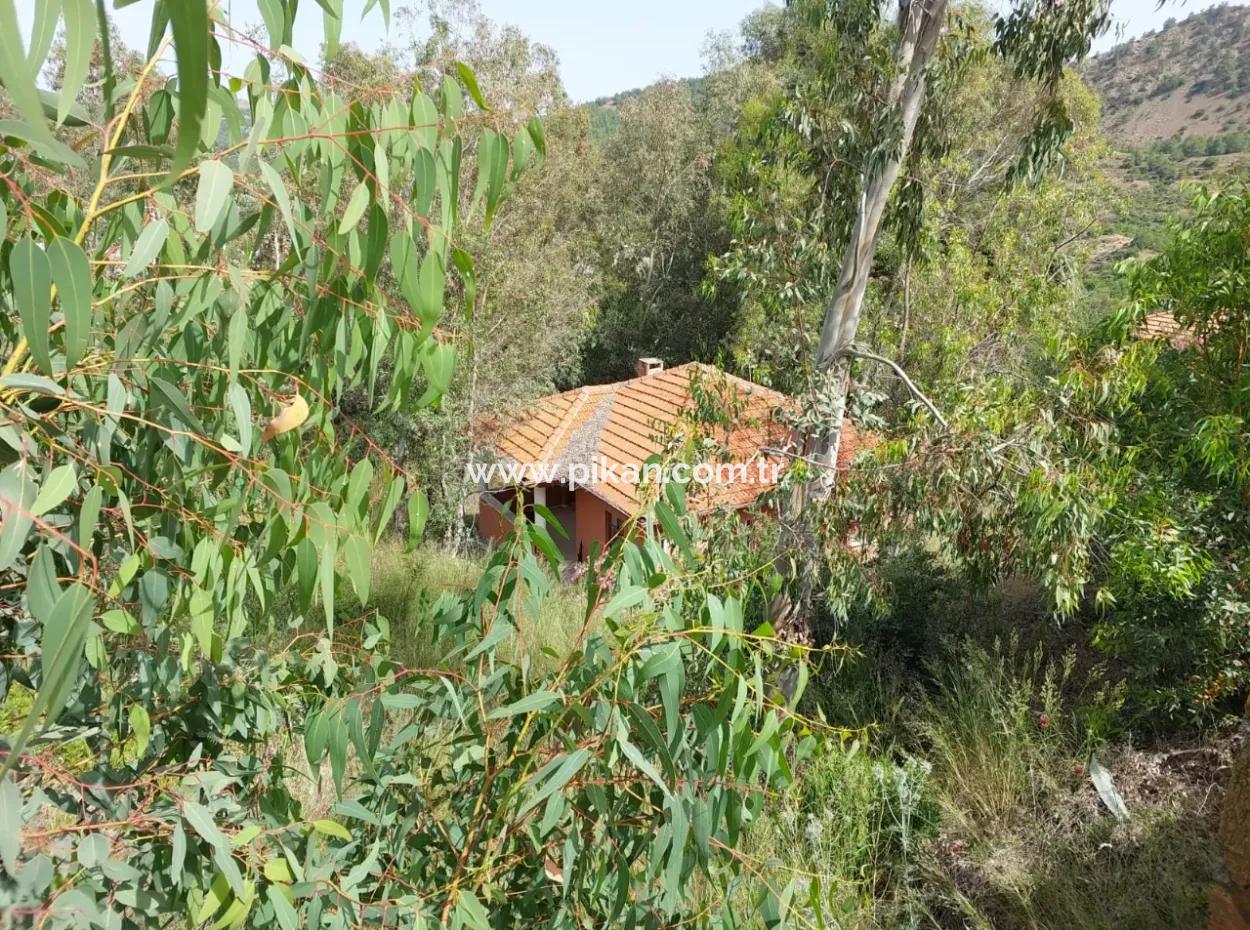 18 Villas Suitable For Mass Housing In Dalaman, 6 165 M2 Zoned Land For Sale