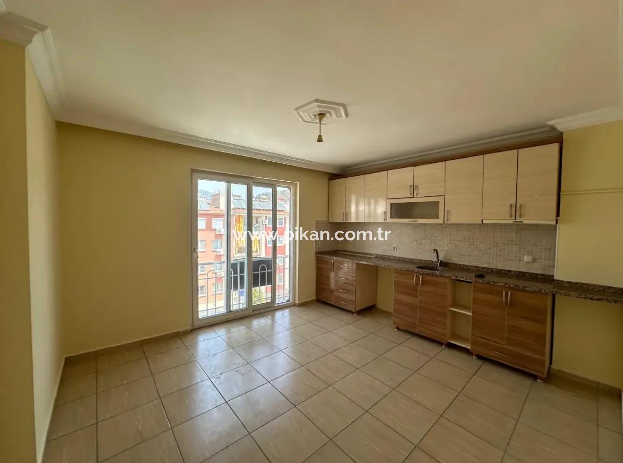 100 M2, 2 1 Apartment For Sale In Ortaca Center