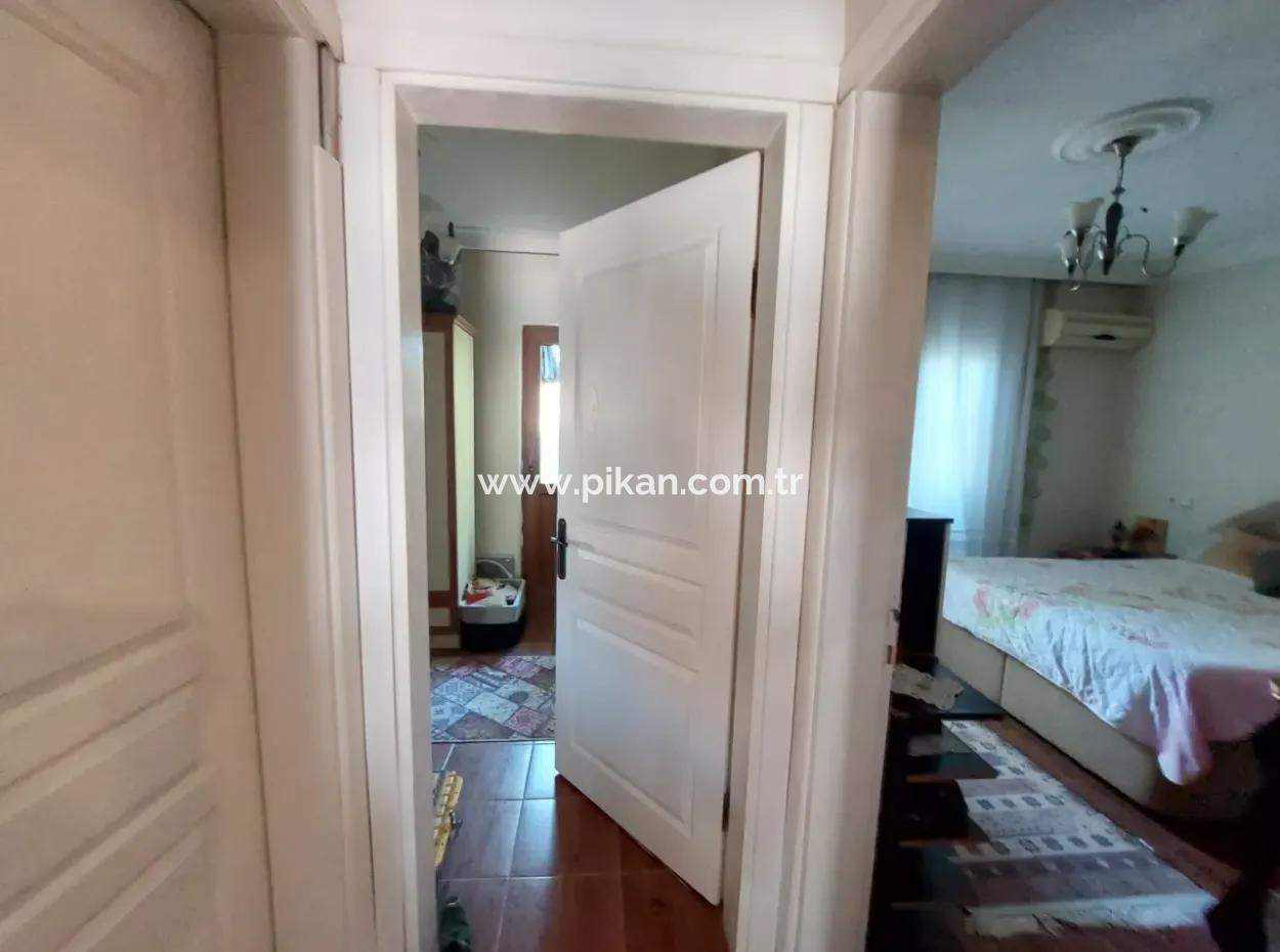 2 1 Ground Floor Apartments With Communal Pool In Muğla Dalyan For Sale