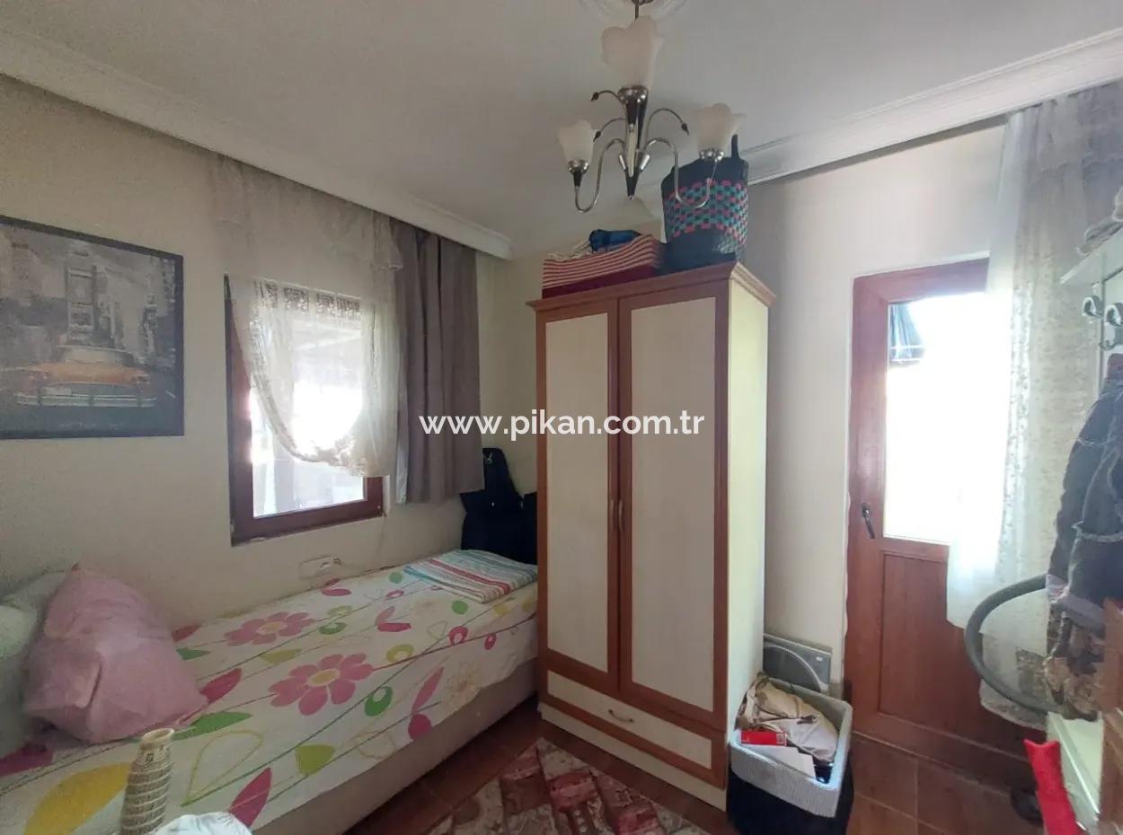 2 1 Ground Floor Apartments With Communal Pool In Muğla Dalyan For Sale