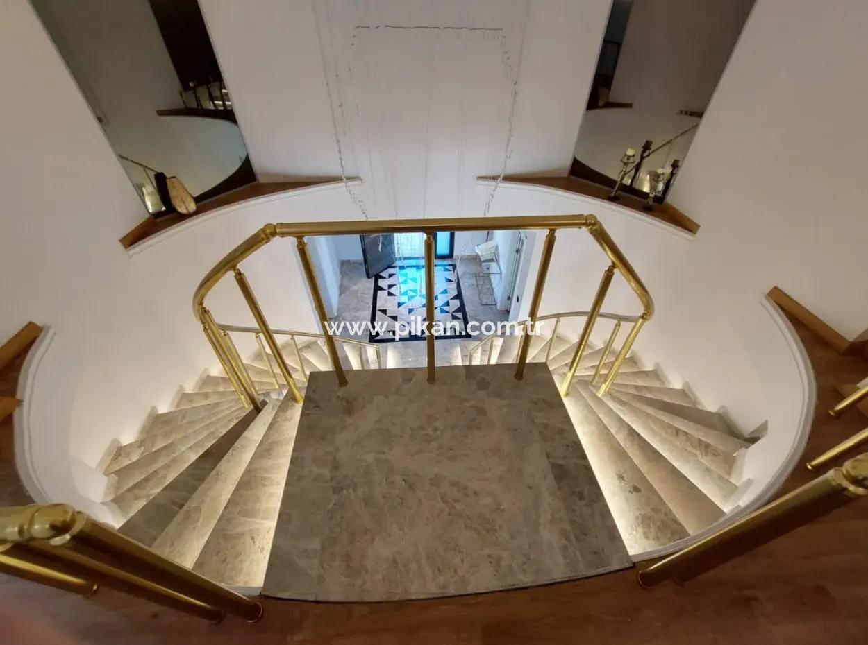 Detached Luxury Villa With 5 1 Pool On 770 M² Plot In Dalyan, Mugla Ortaca For Sale