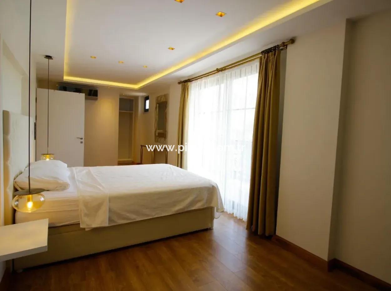 Detached Luxury Villa With 5 1 Pool On 770 M² Plot In Dalyan, Mugla Ortaca For Sale