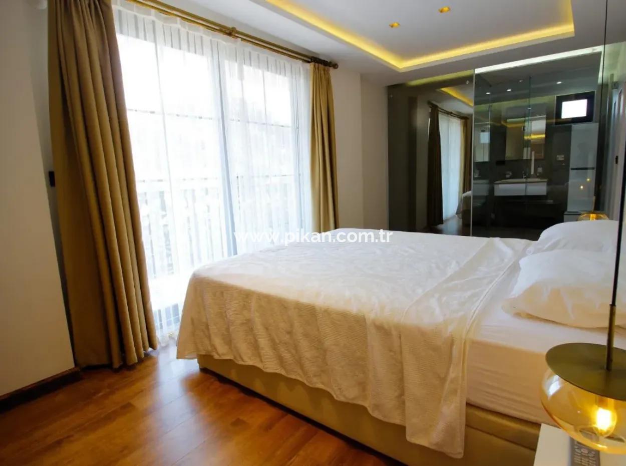 Detached Luxury Villa With 5 1 Pool On 770 M² Plot In Dalyan, Mugla Ortaca For Sale