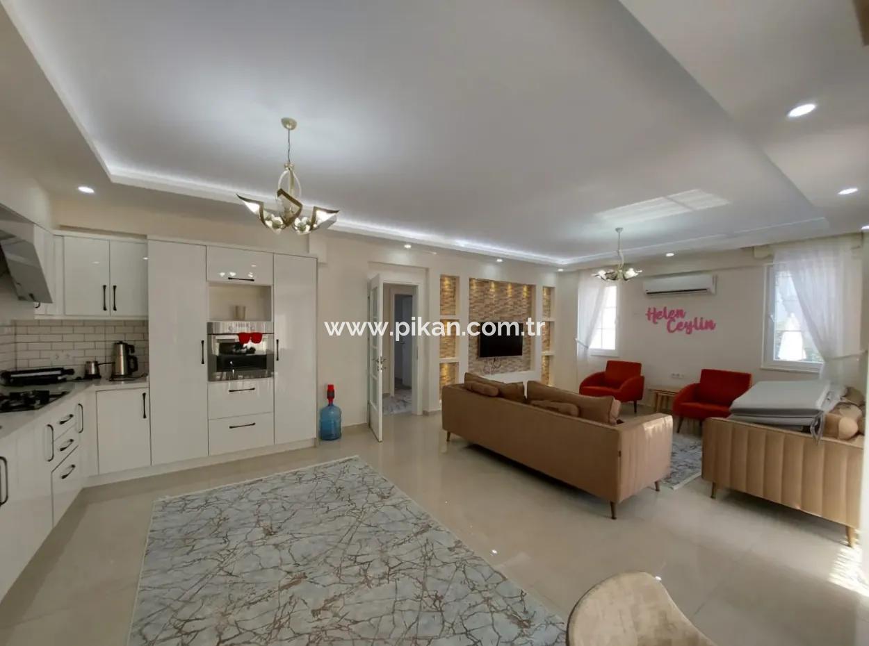 Muğla Dalyanda 4 1 Semi Villa For Sale Furnished