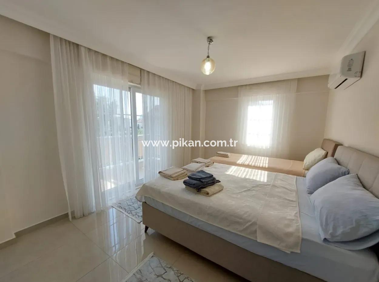 Muğla Dalyanda 4 1 Semi Villa For Sale Furnished