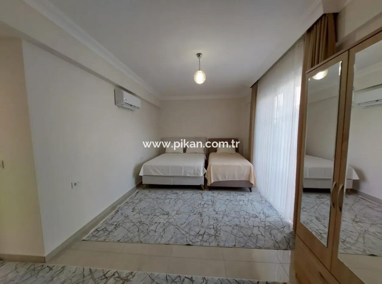 Muğla Dalyanda 4 1 Semi Villa For Sale Furnished