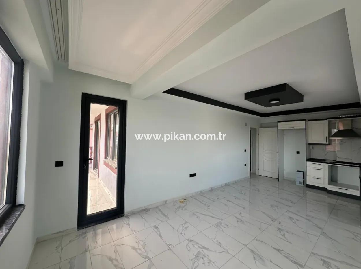 Ortaca Karaburunda 2 1 3Rd Floor Apartment For Sale