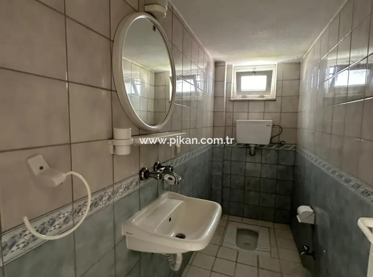 Ortacada 3 1 Garden Floor Apartment For Rent