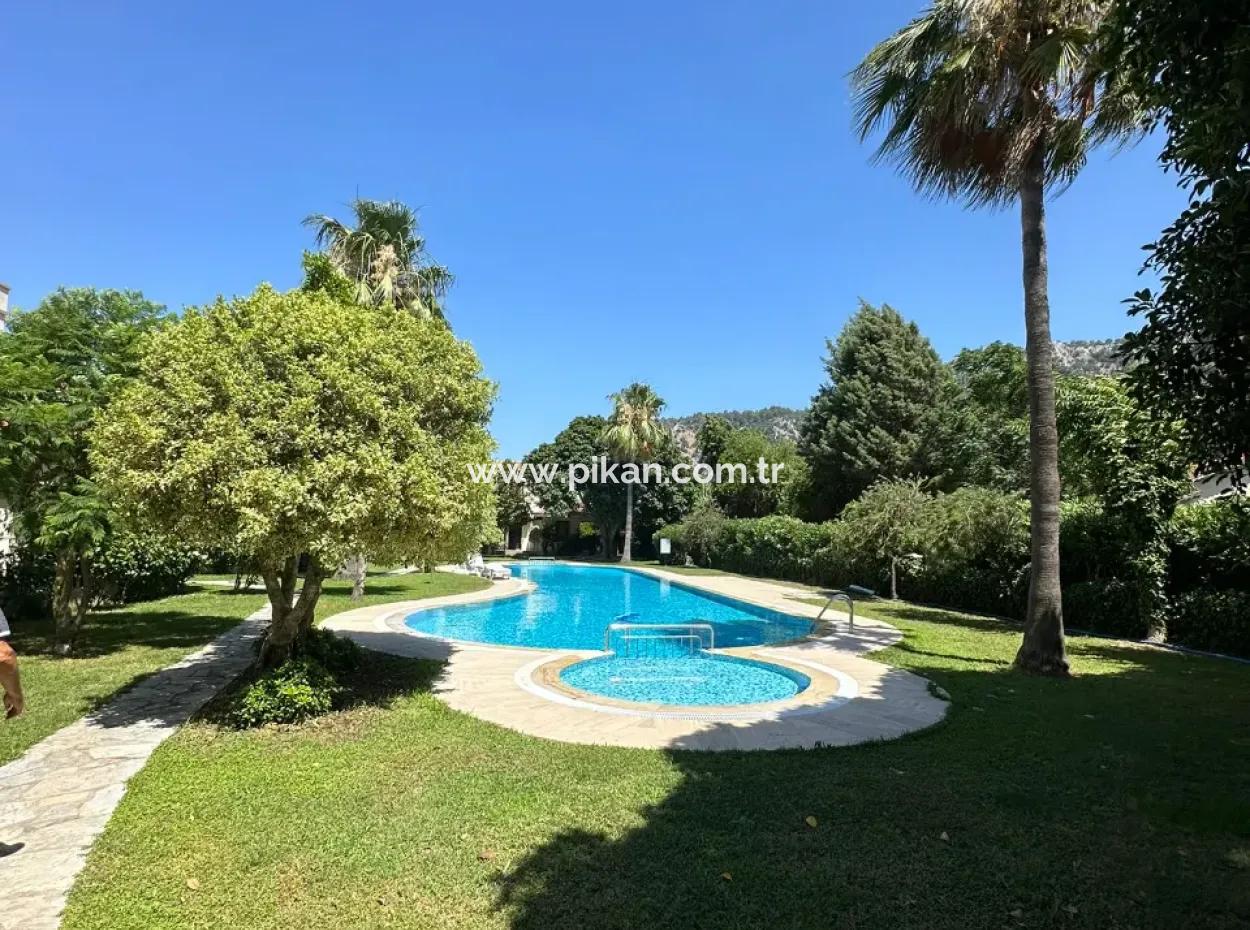 160 M2 3 1 Luxury Villa For Sale In Marmarli, Dalyan