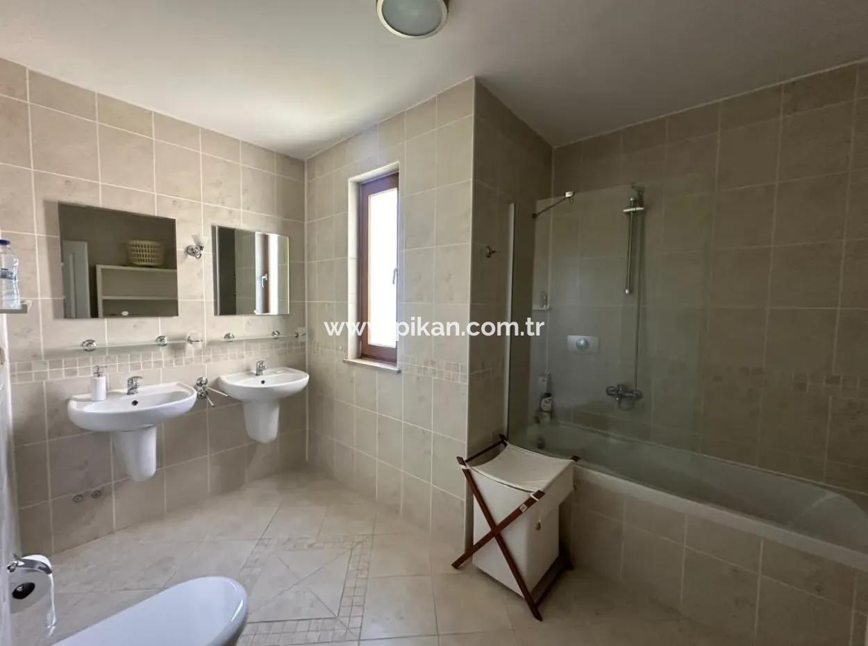 160 M2 3 1 Luxury Villa For Sale In Marmarli, Dalyan