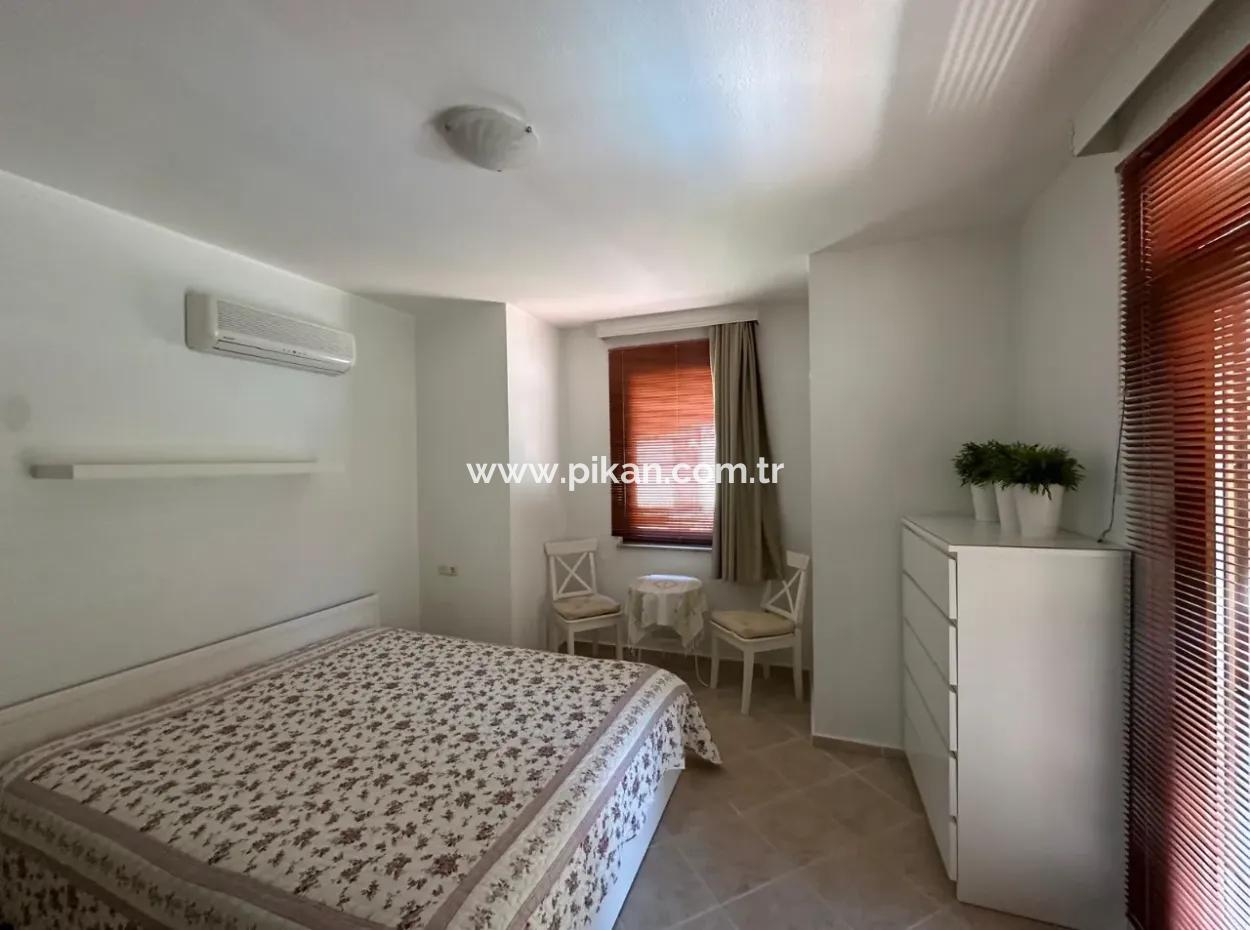 160 M2 3 1 Luxury Villa For Sale In Marmarli, Dalyan