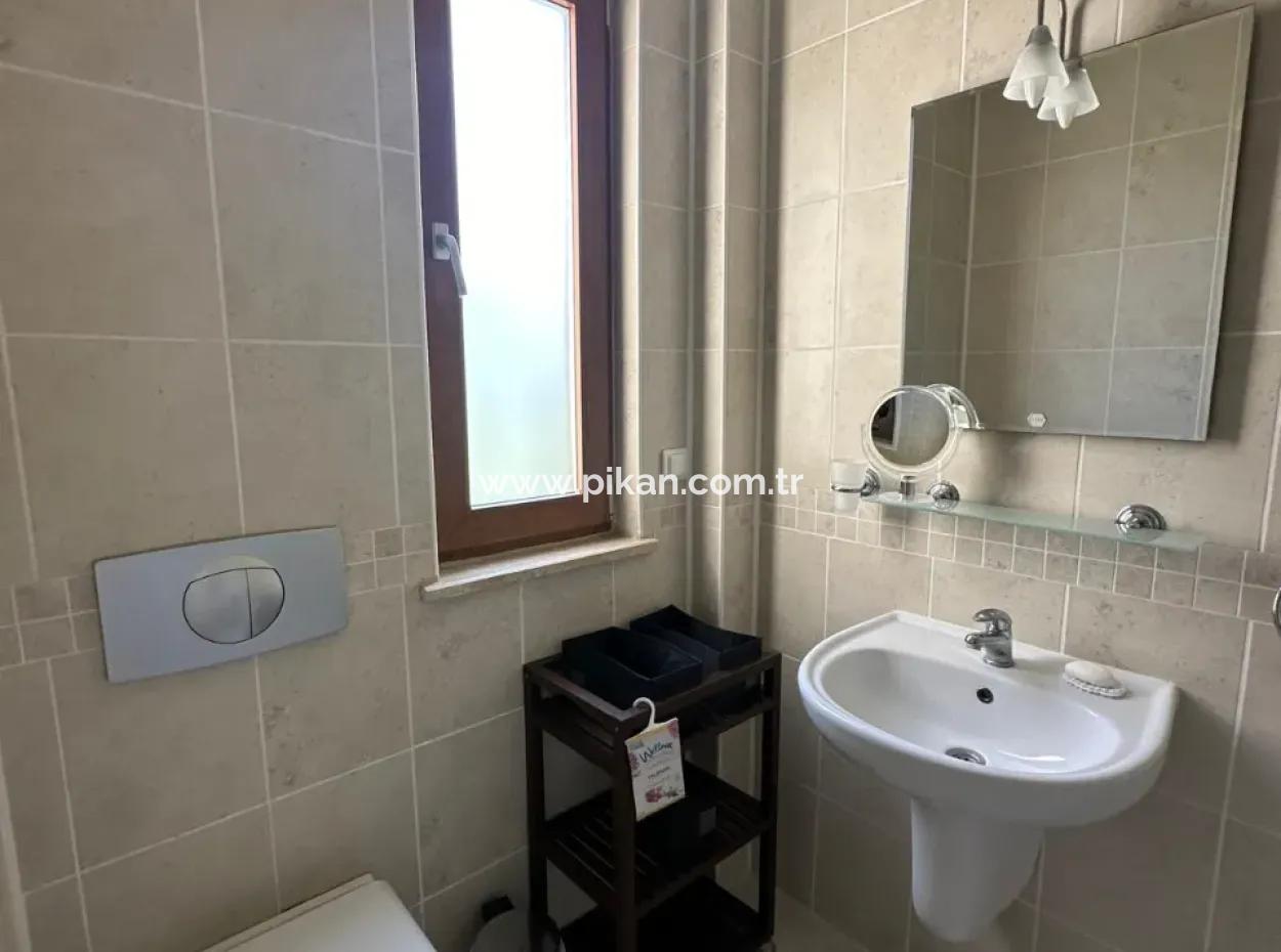 160 M2 3 1 Luxury Villa For Rent In Marmarli, Dalyan