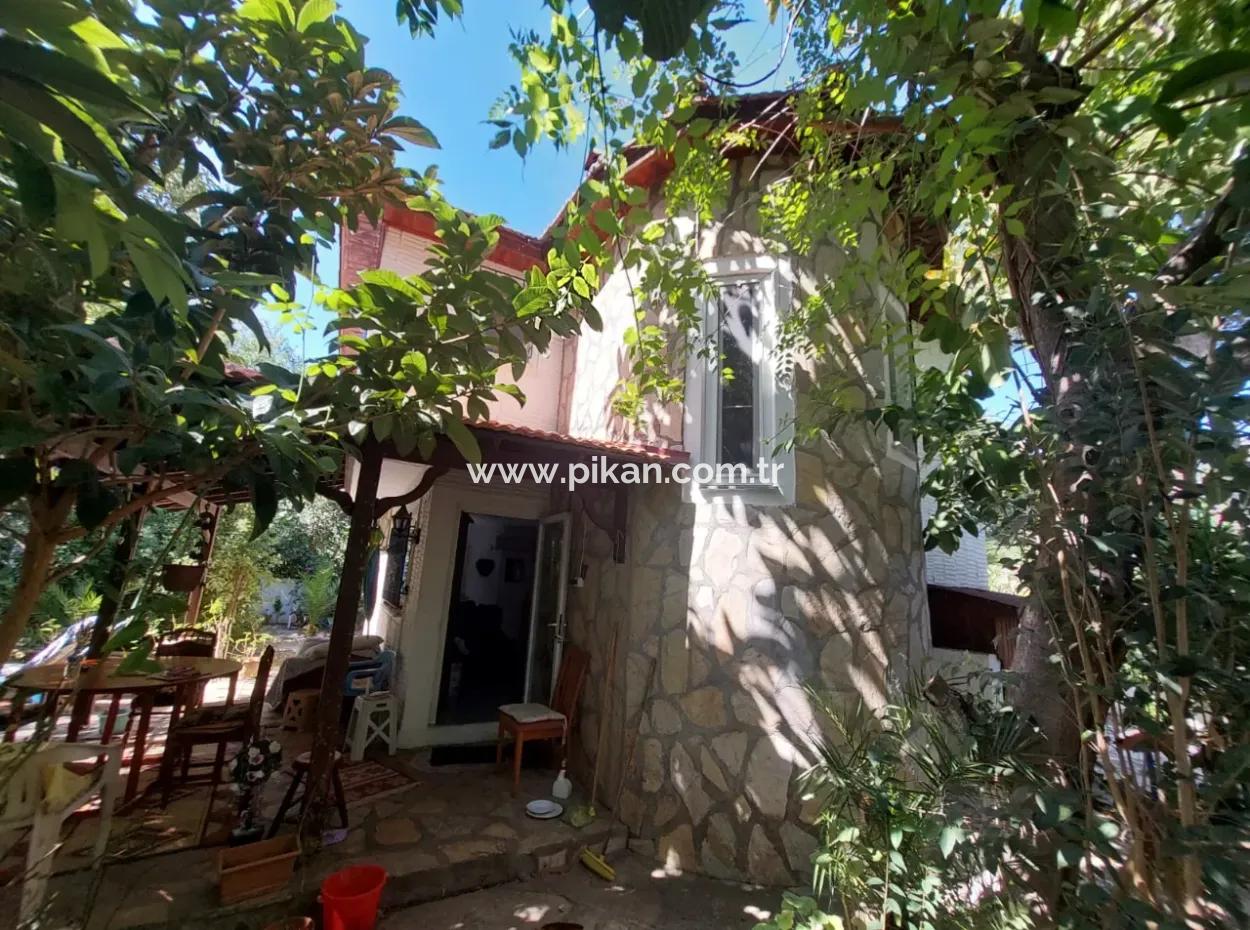 Muğla Ortaca Dalyanda Detached 505 M2 Plot 2 1 Duplex For Sale