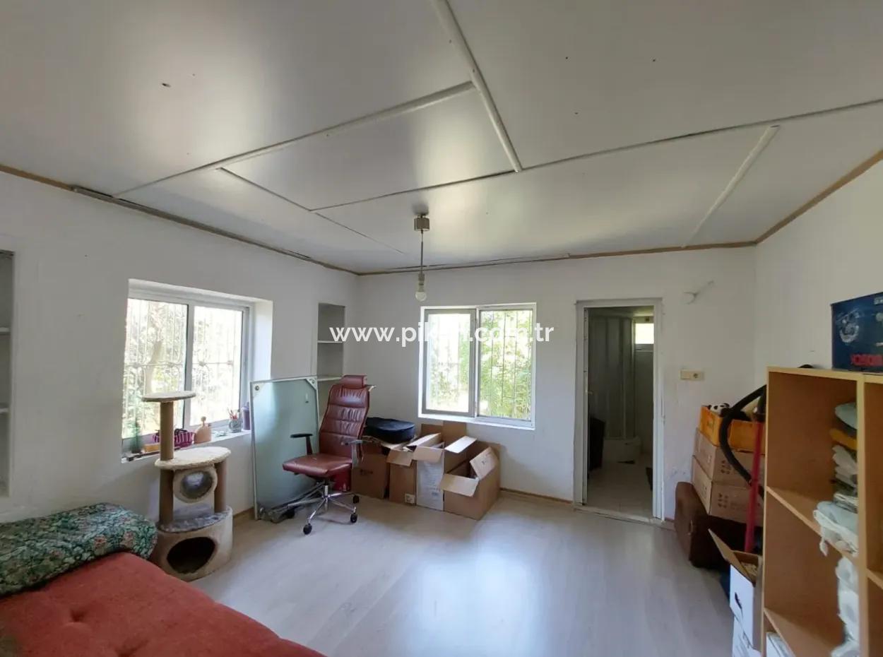 Single-Storey Detached 2 1 Village House For Rent On 4 600 M2 Land In Muğla Ortaca Ekşiliyurt